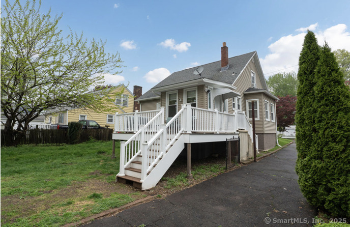20 Roy, East Haven, Connecticut 06512