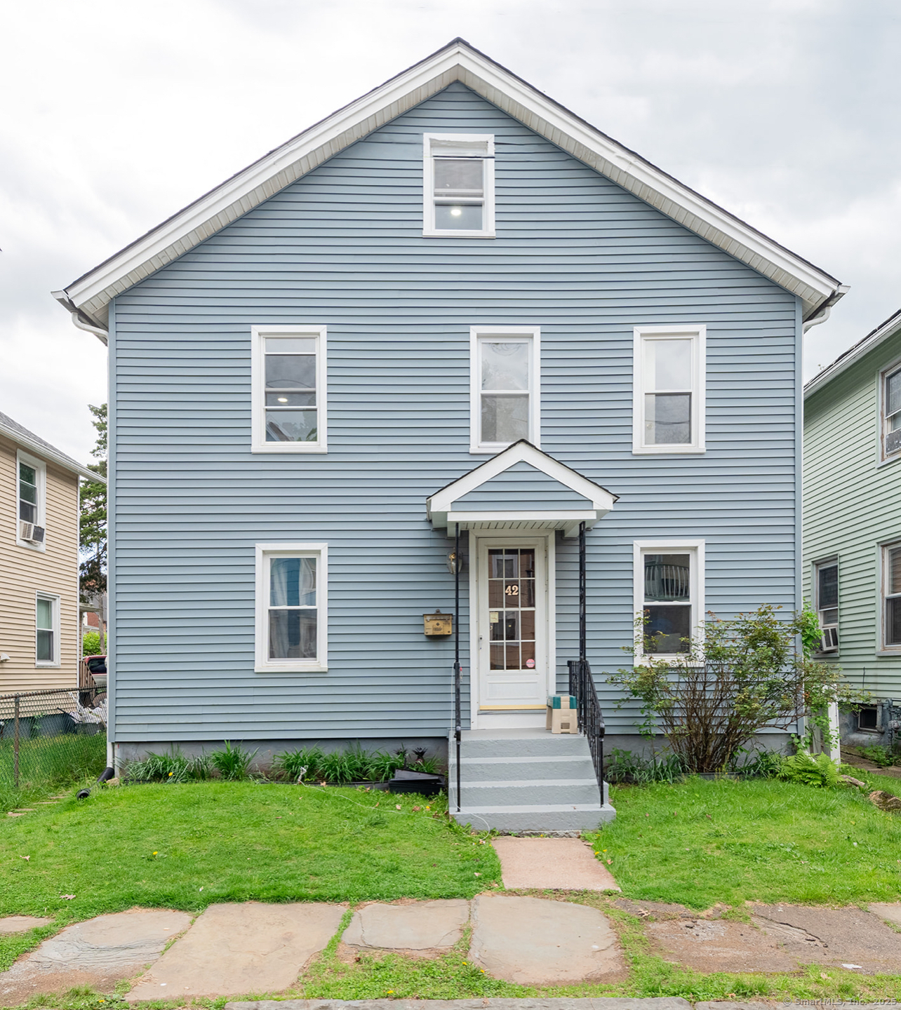 42 Pine, Meriden, Connecticut 06451