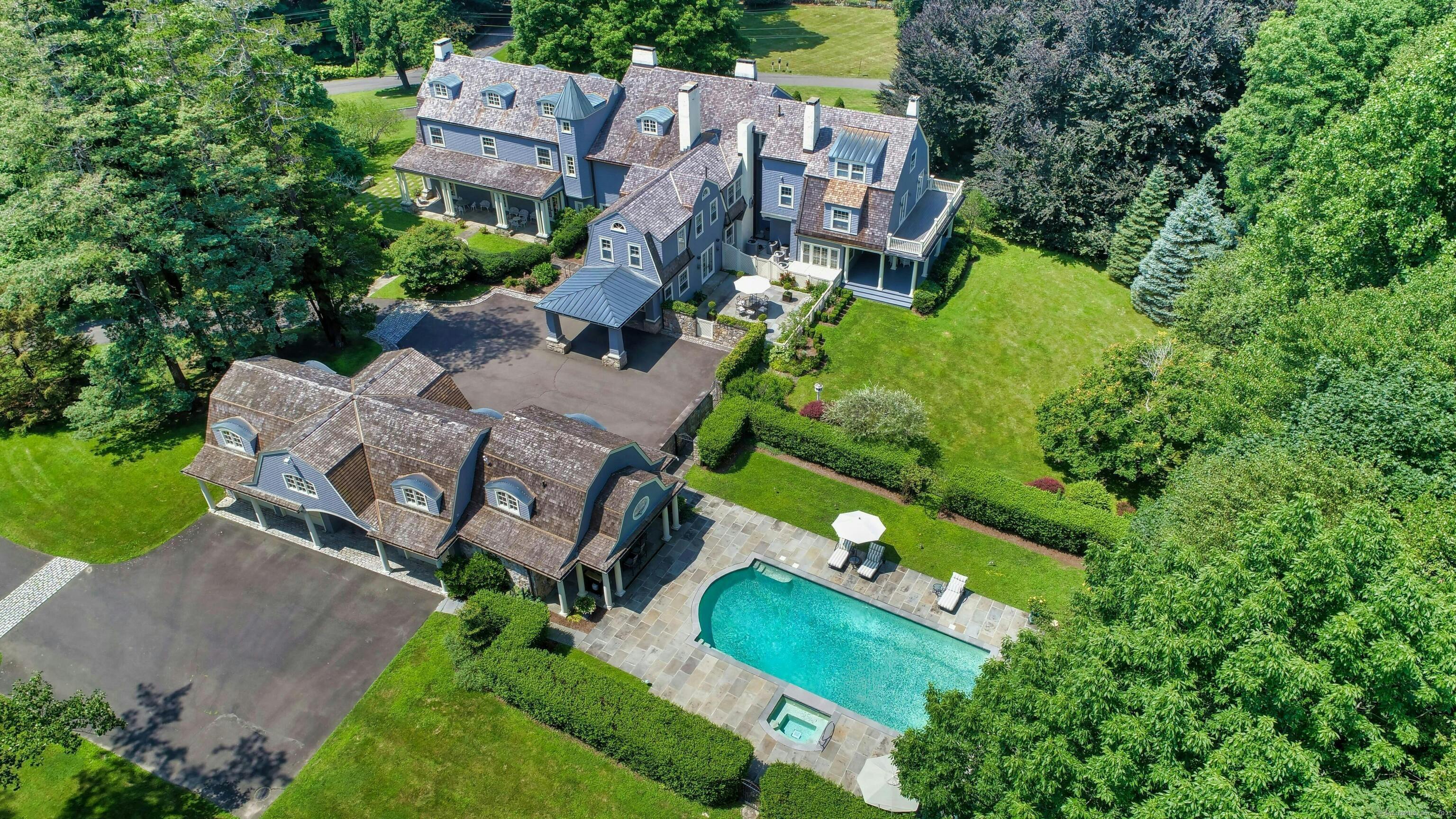 27 Country Club, Ridgefield, Connecticut 06877