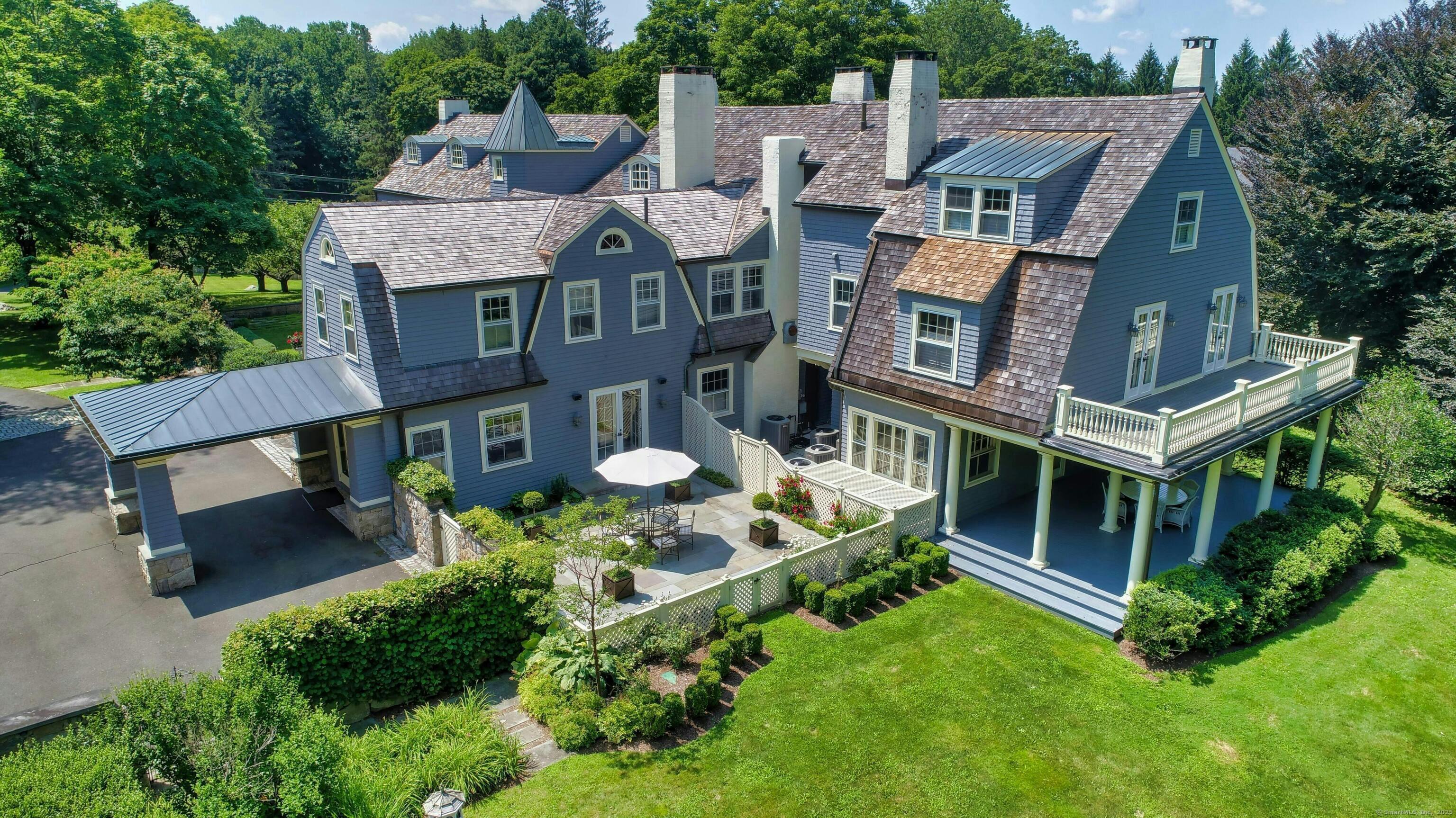 27 Country Club, Ridgefield, Connecticut 06877