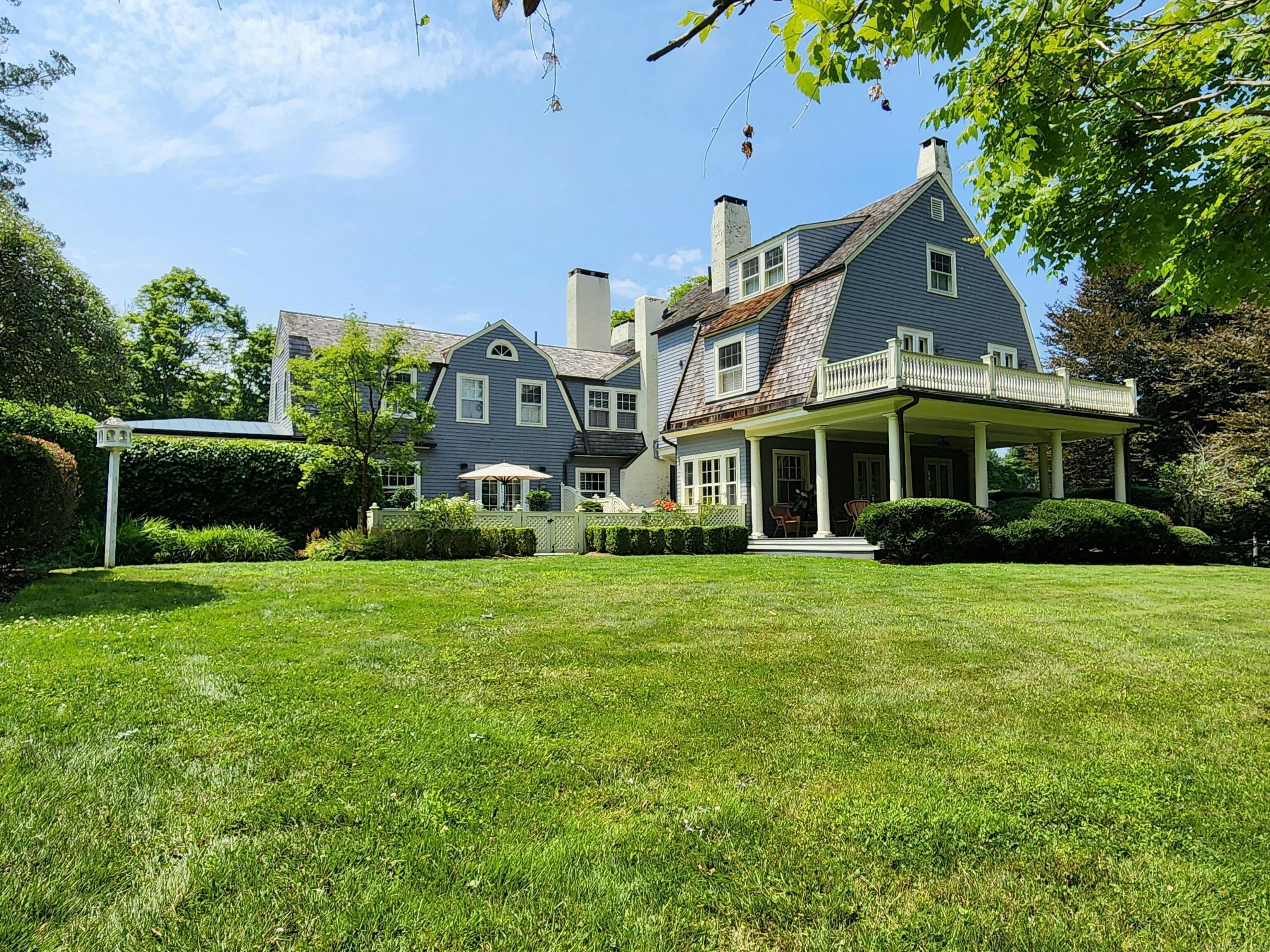 27 Country Club, Ridgefield, Connecticut 06877