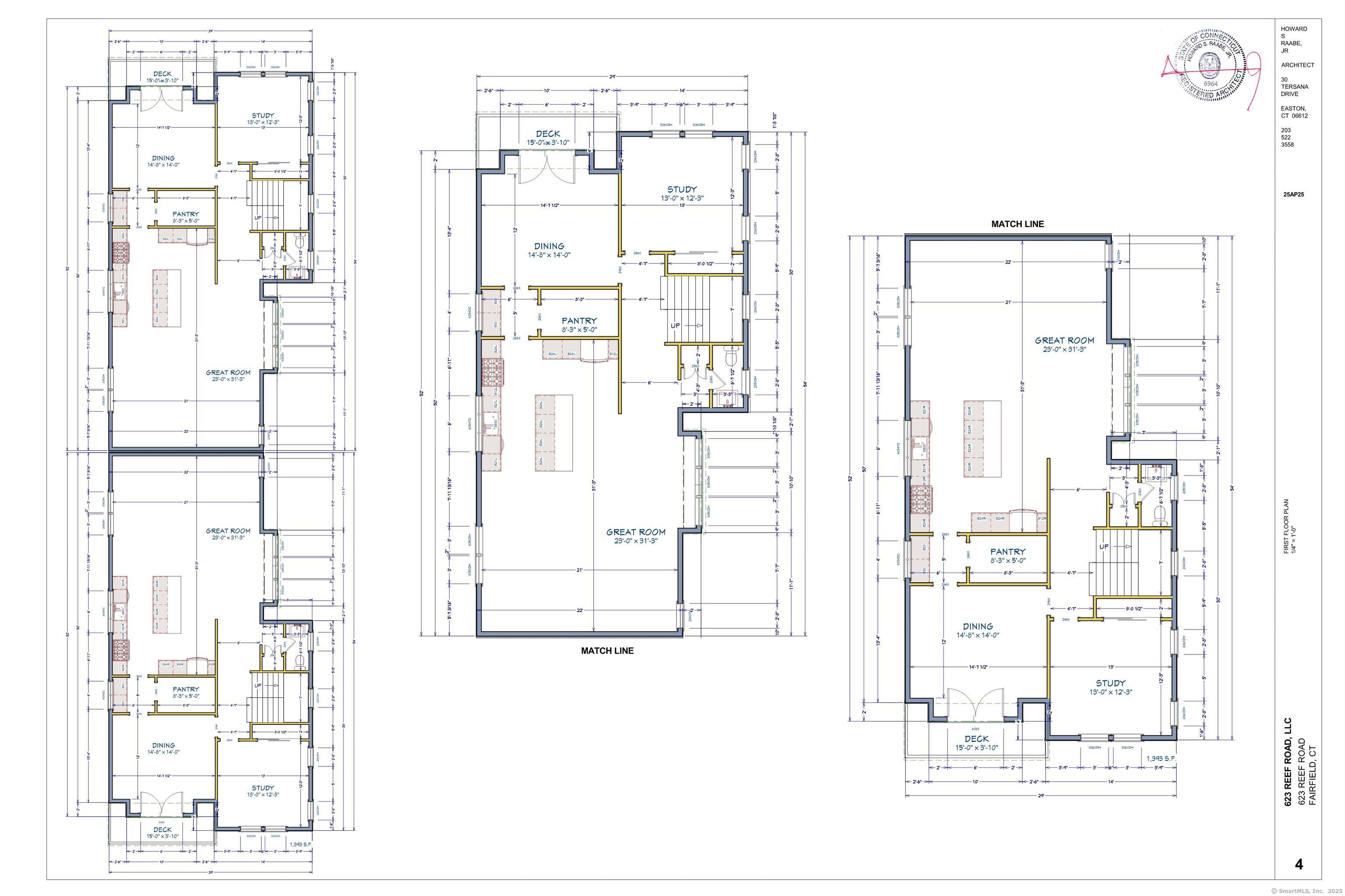 623 Reef, Fairfield, Connecticut 06824