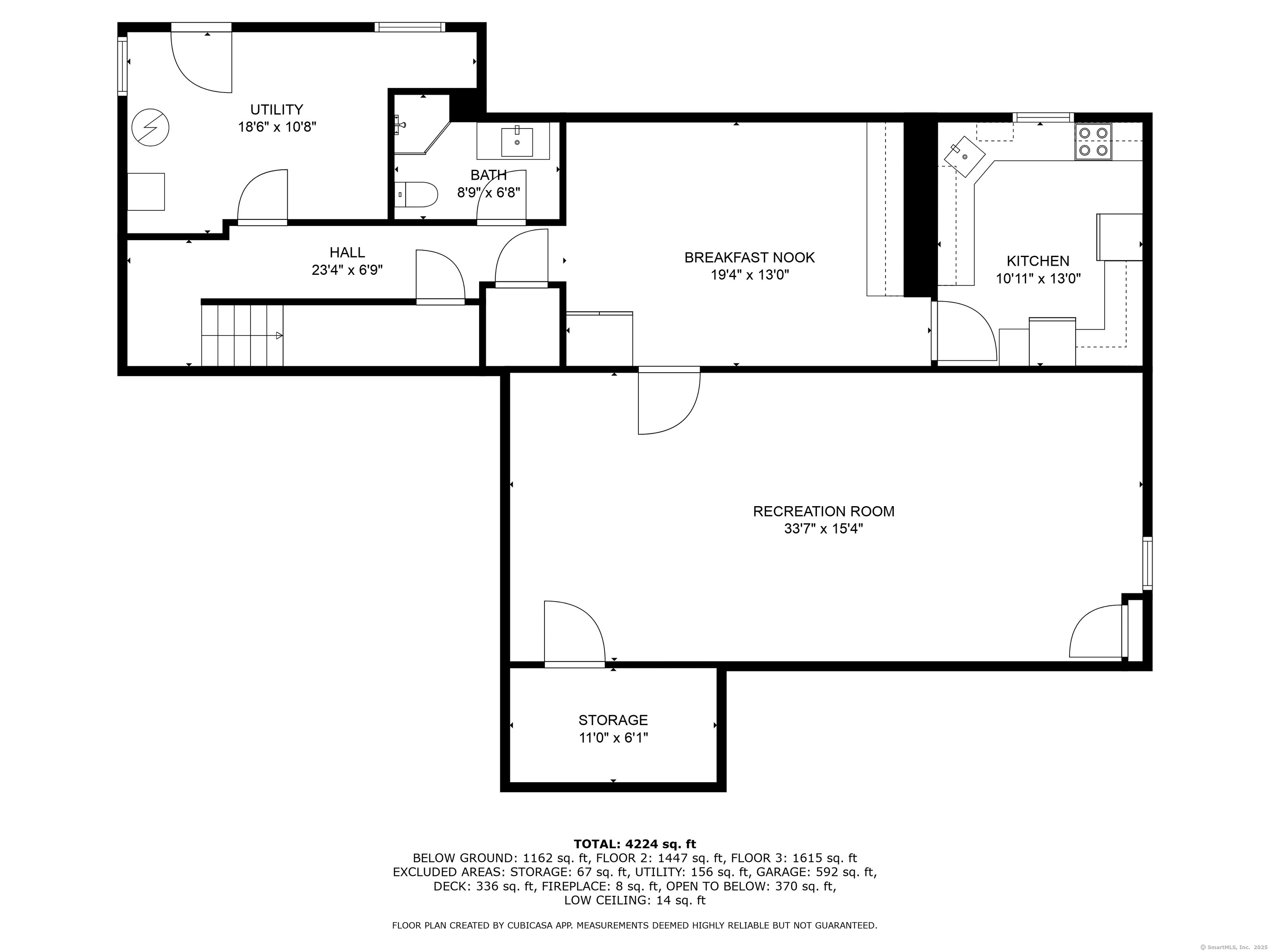 4 Farms, New Fairfield, Connecticut 06812