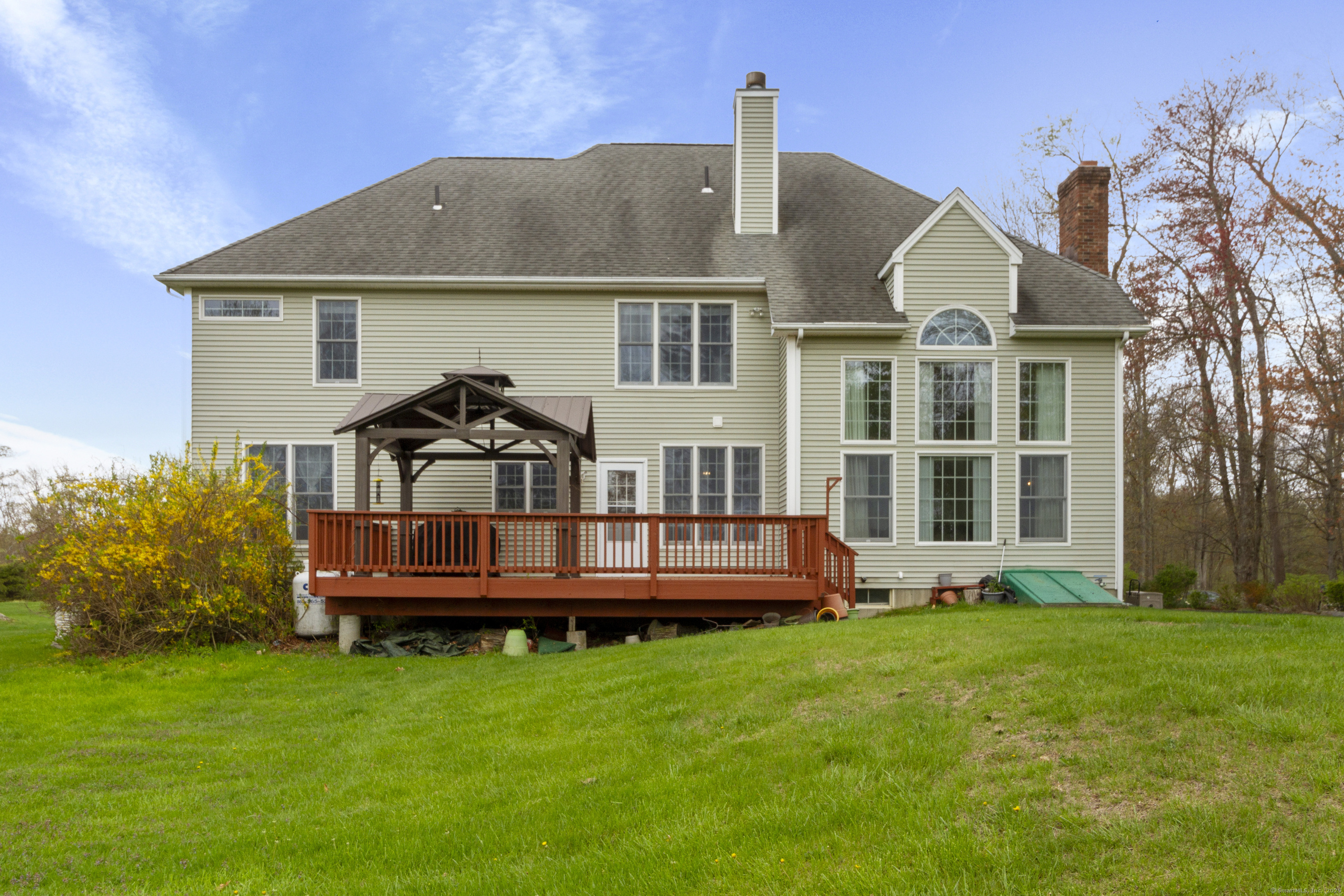 4 Farms, New Fairfield, Connecticut 06812