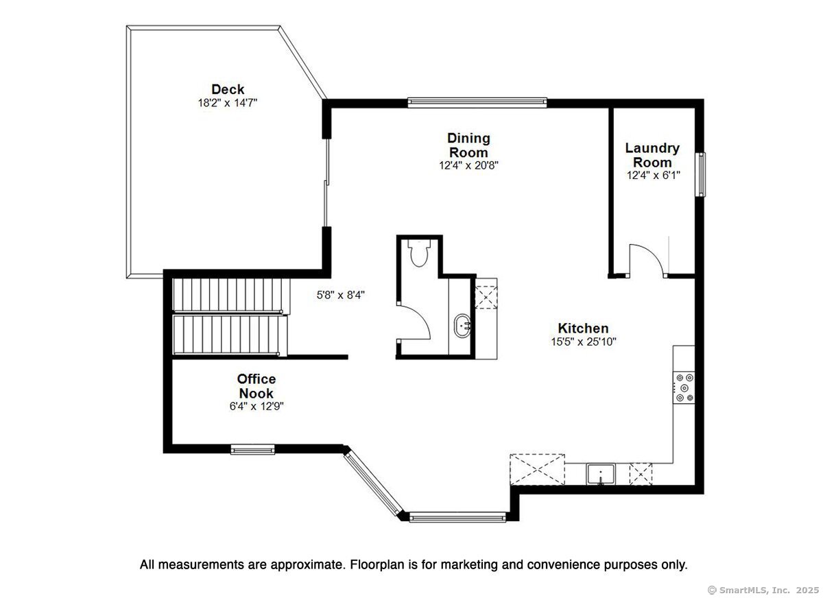 15 Pond View, Stamford, Connecticut 06903