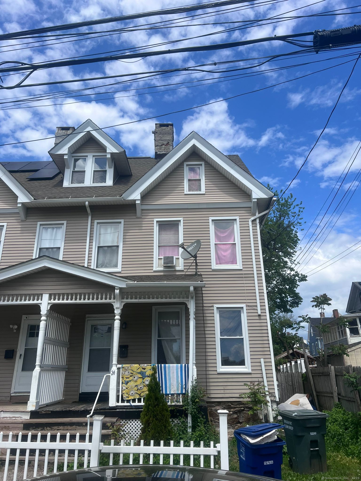 24 Fremont, Bridgeport, Connecticut 06605