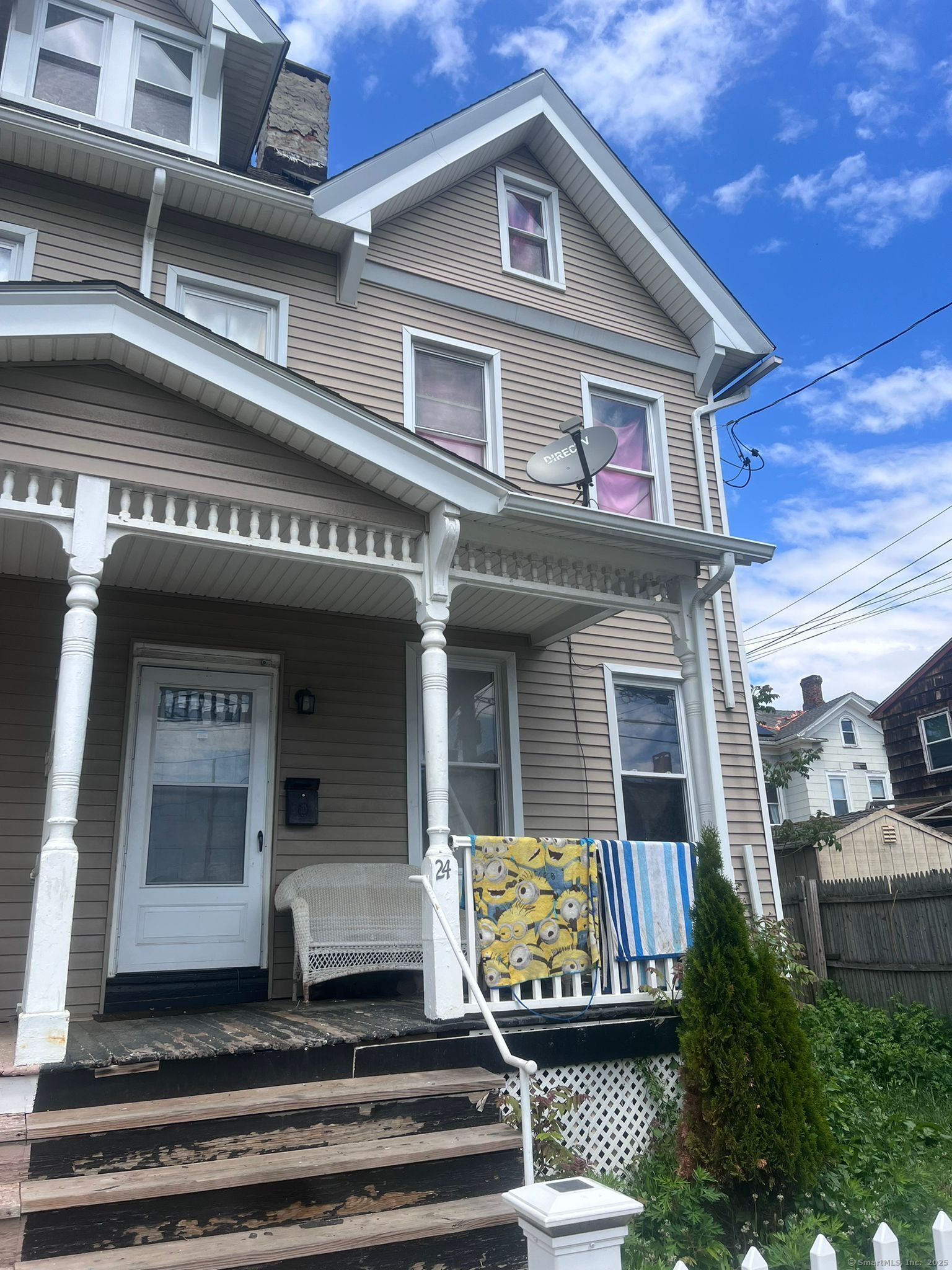 24 Fremont, Bridgeport, Connecticut 06605
