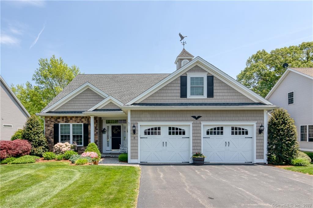 2 Crestview Drive Middlefield CT