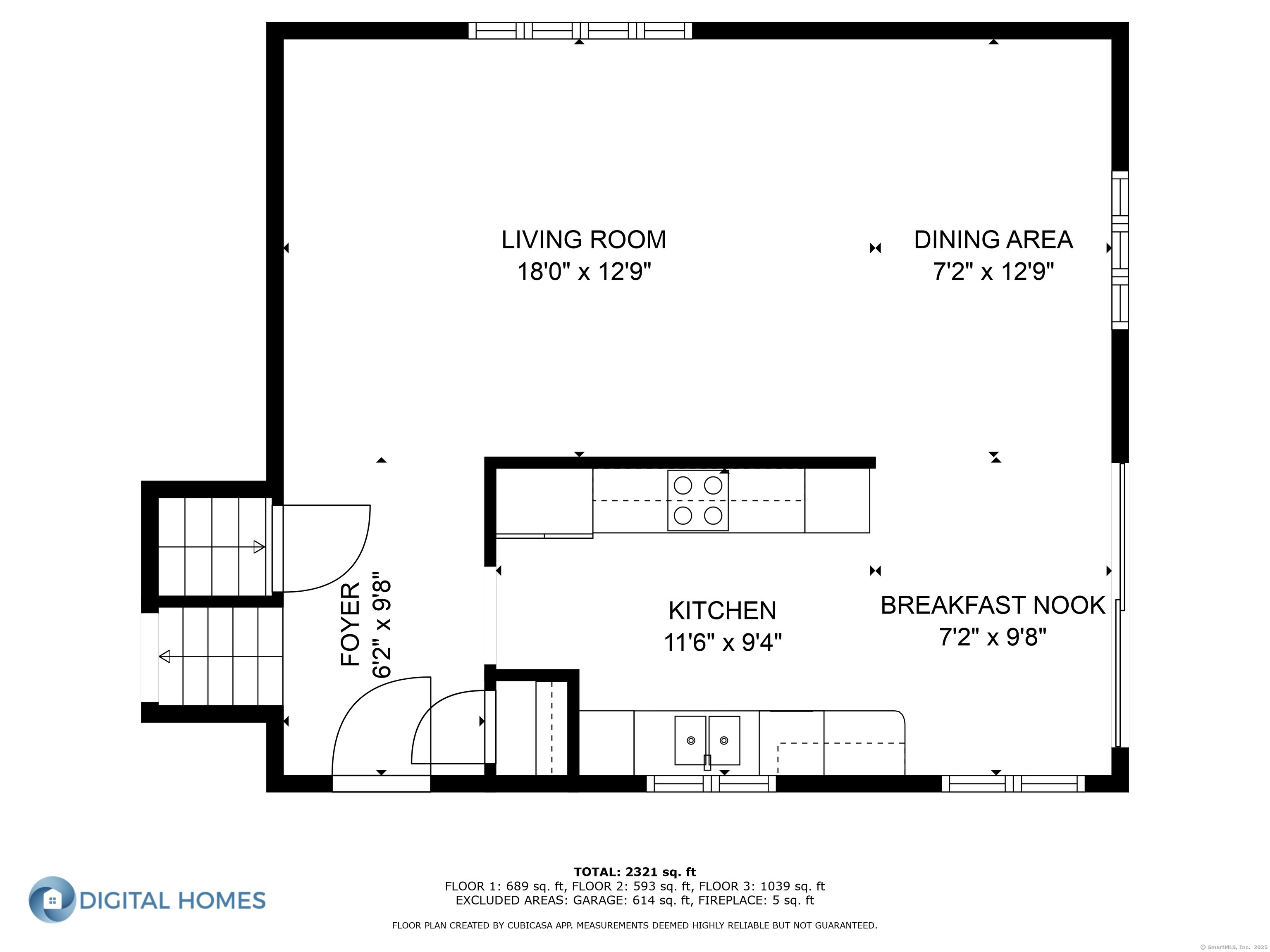 6 Shadow, Norwalk, Connecticut 06851