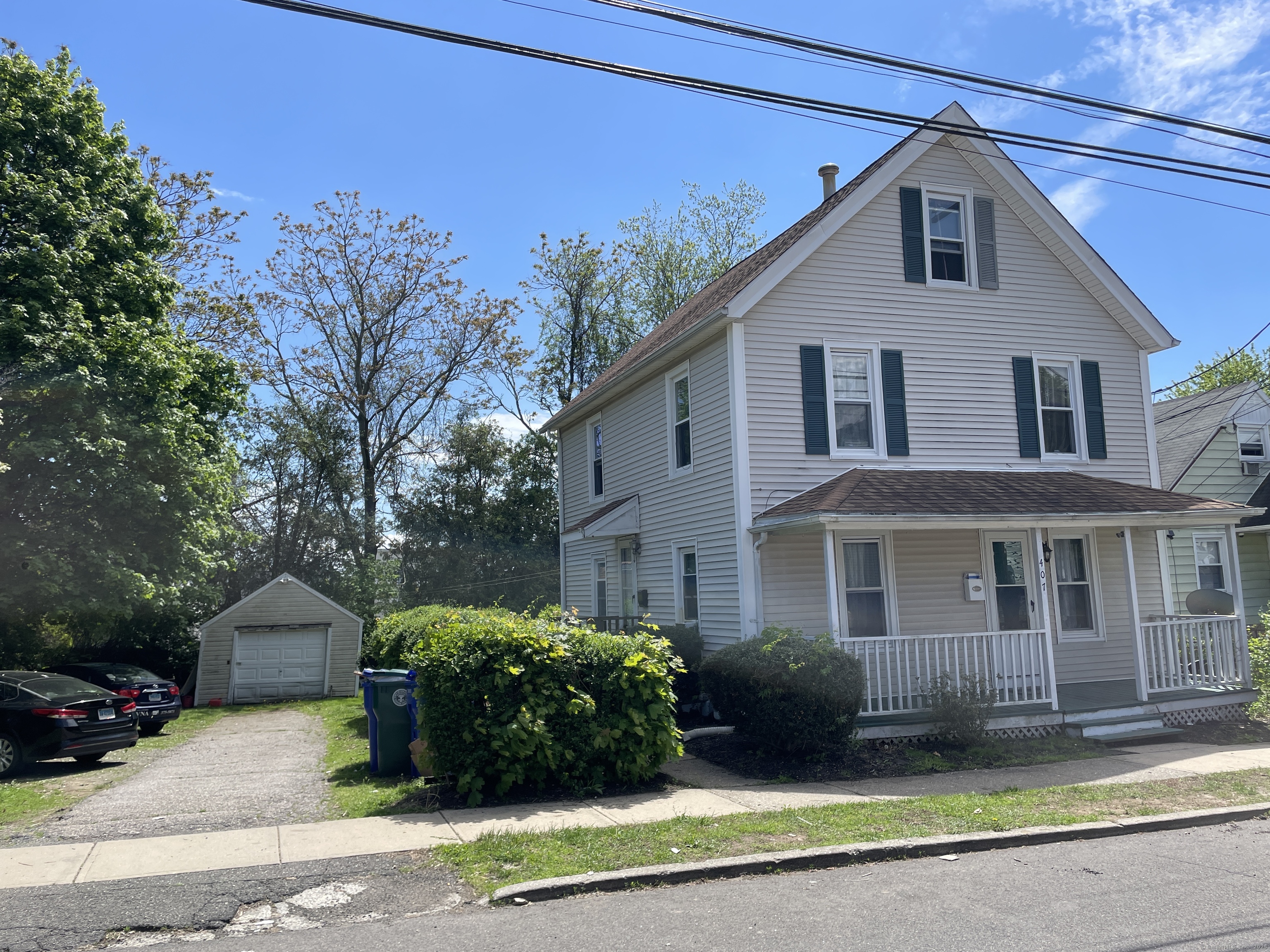 407 Hollister, Stratford, Connecticut 06615