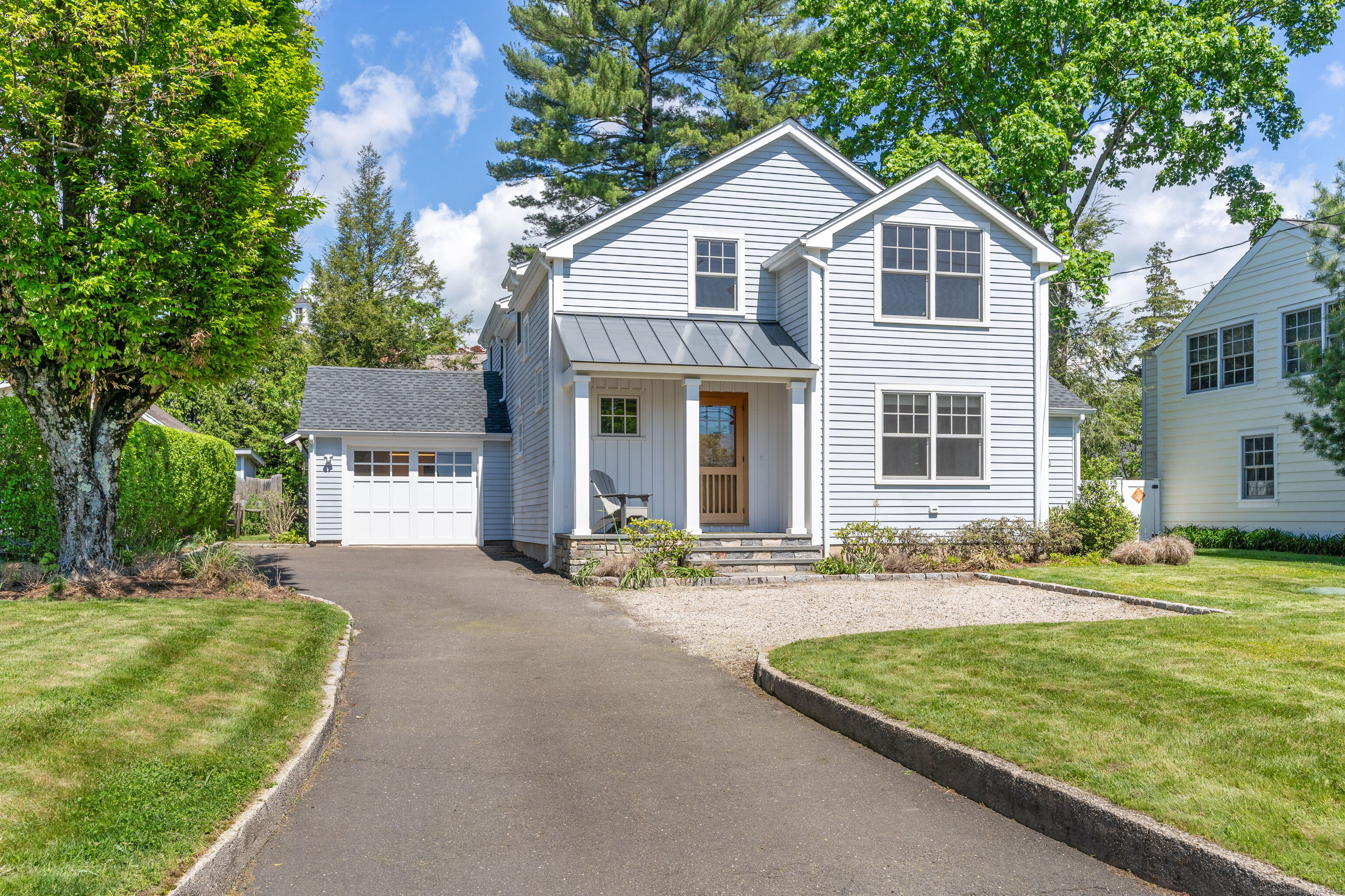 171 Richmond Hill, New Canaan, Connecticut 06840