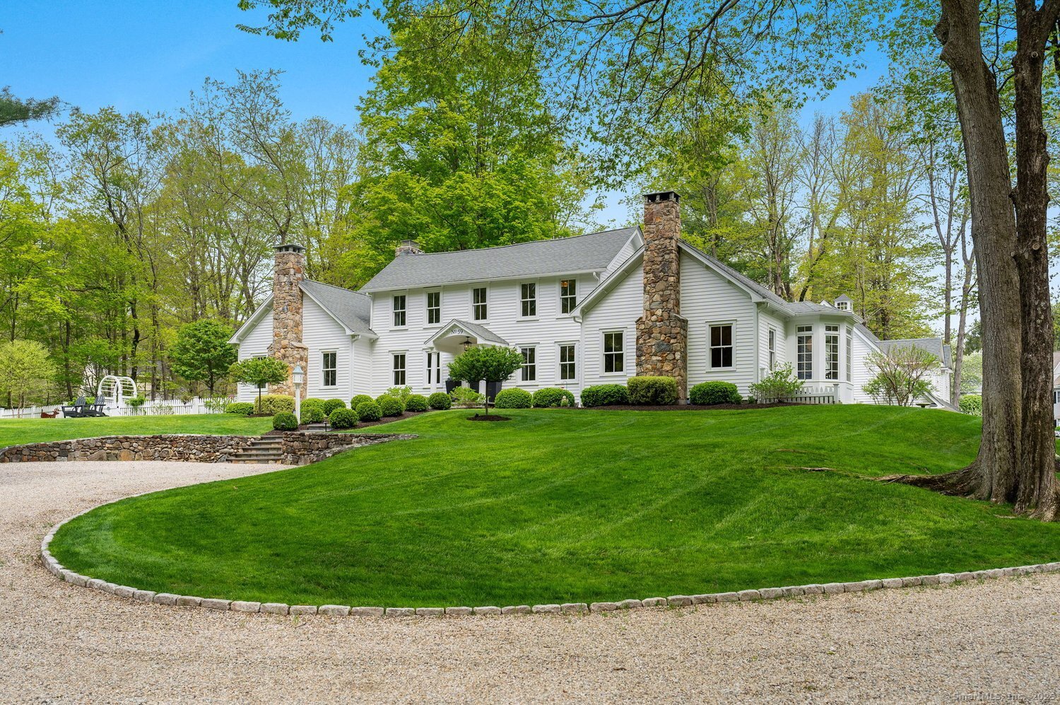 59 Old South Salem, Ridgefield, Connecticut 06877