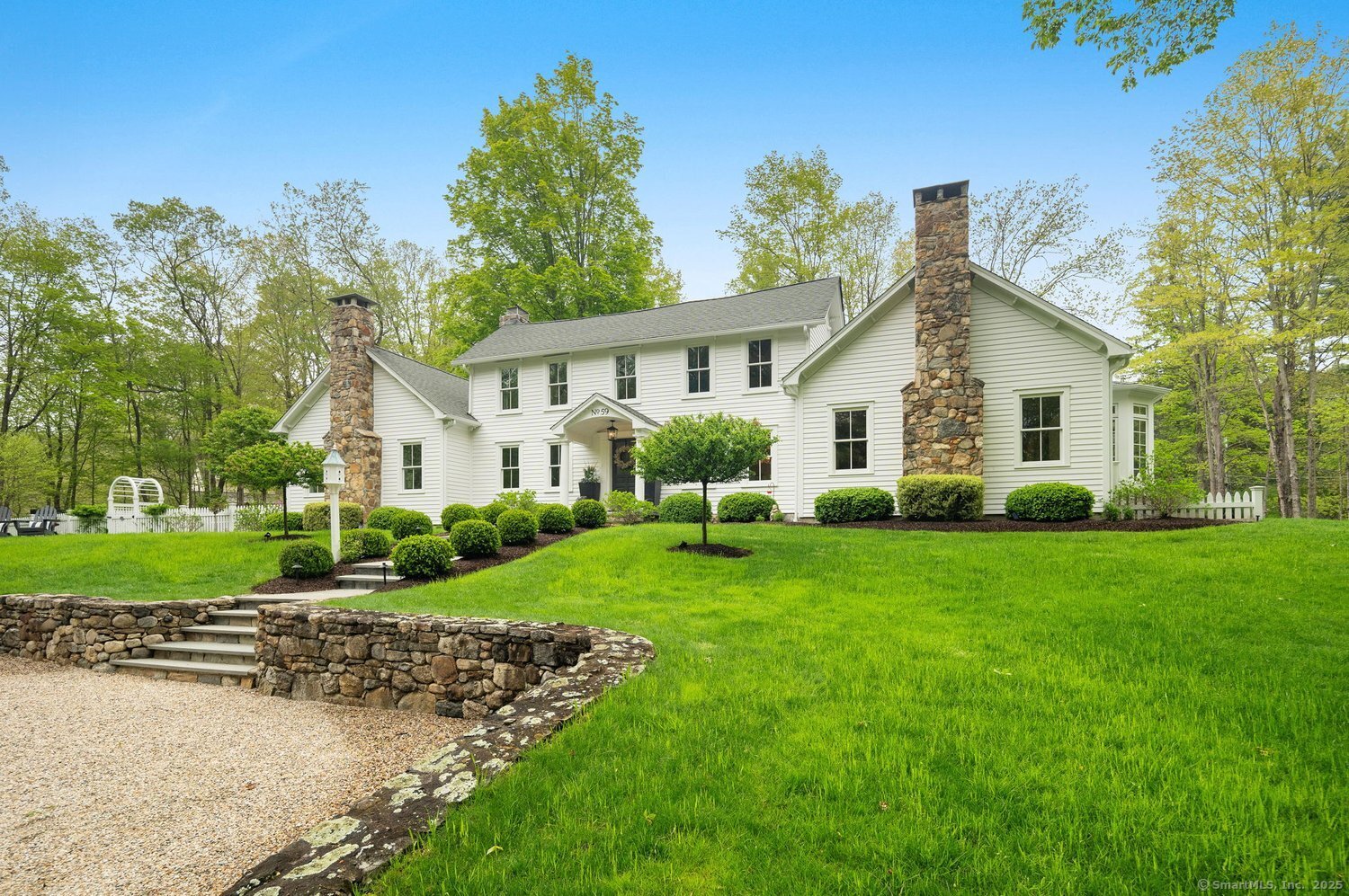 59 Old South Salem, Ridgefield, Connecticut 06877