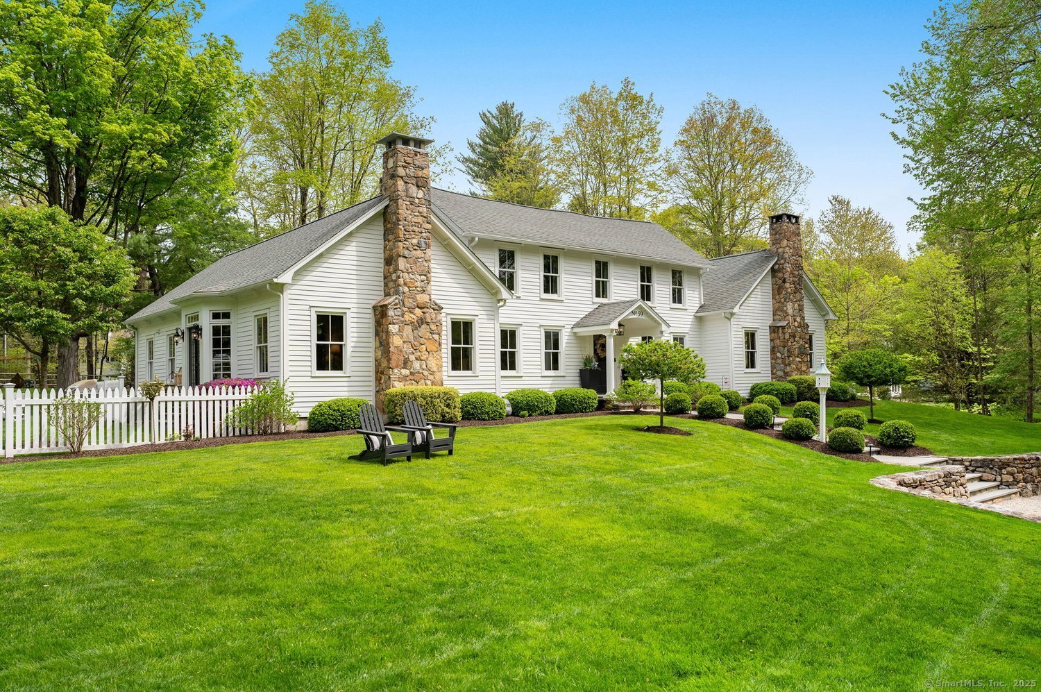 59 Old South Salem, Ridgefield, Connecticut 06877