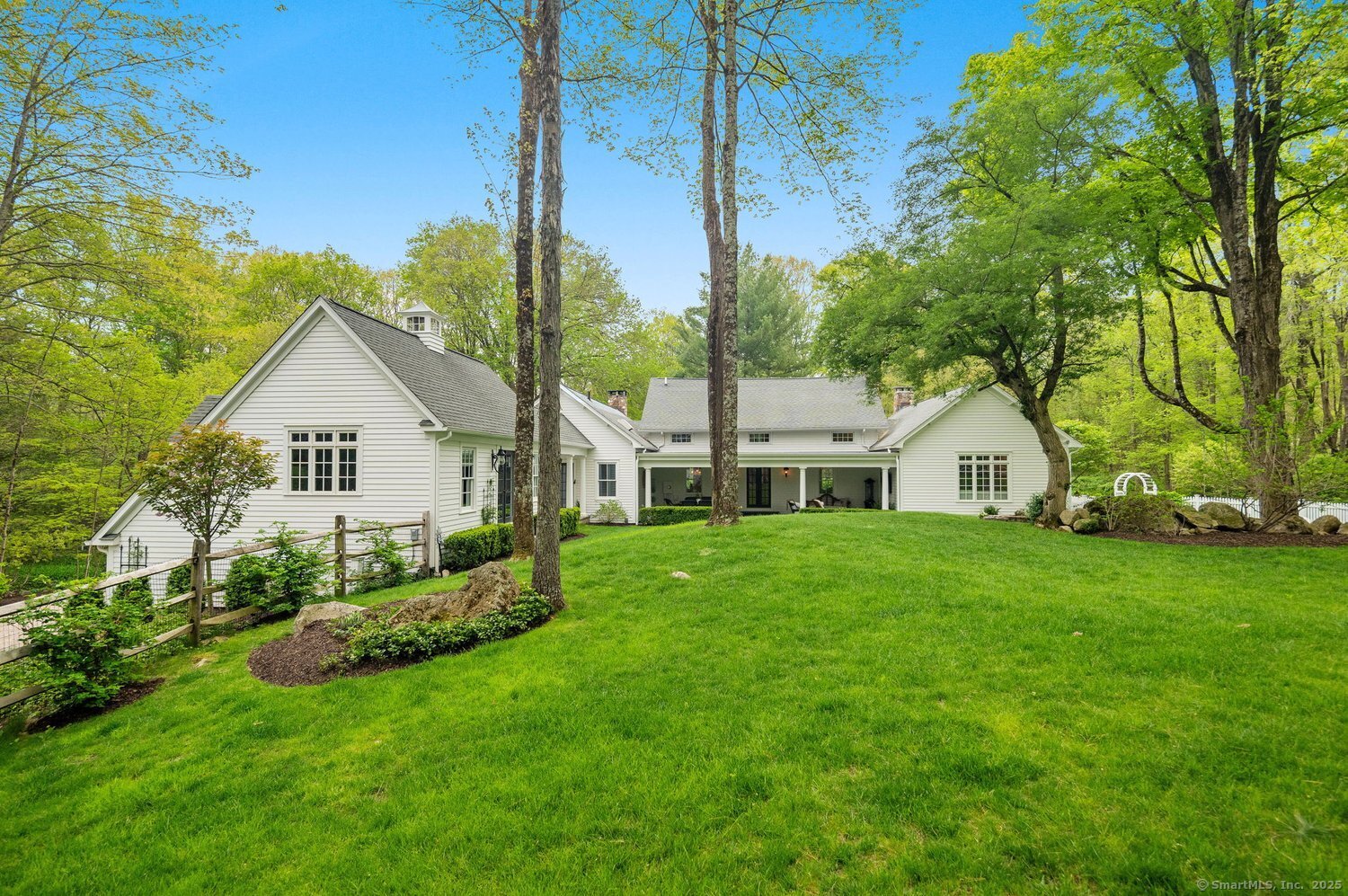 59 Old South Salem, Ridgefield, Connecticut 06877