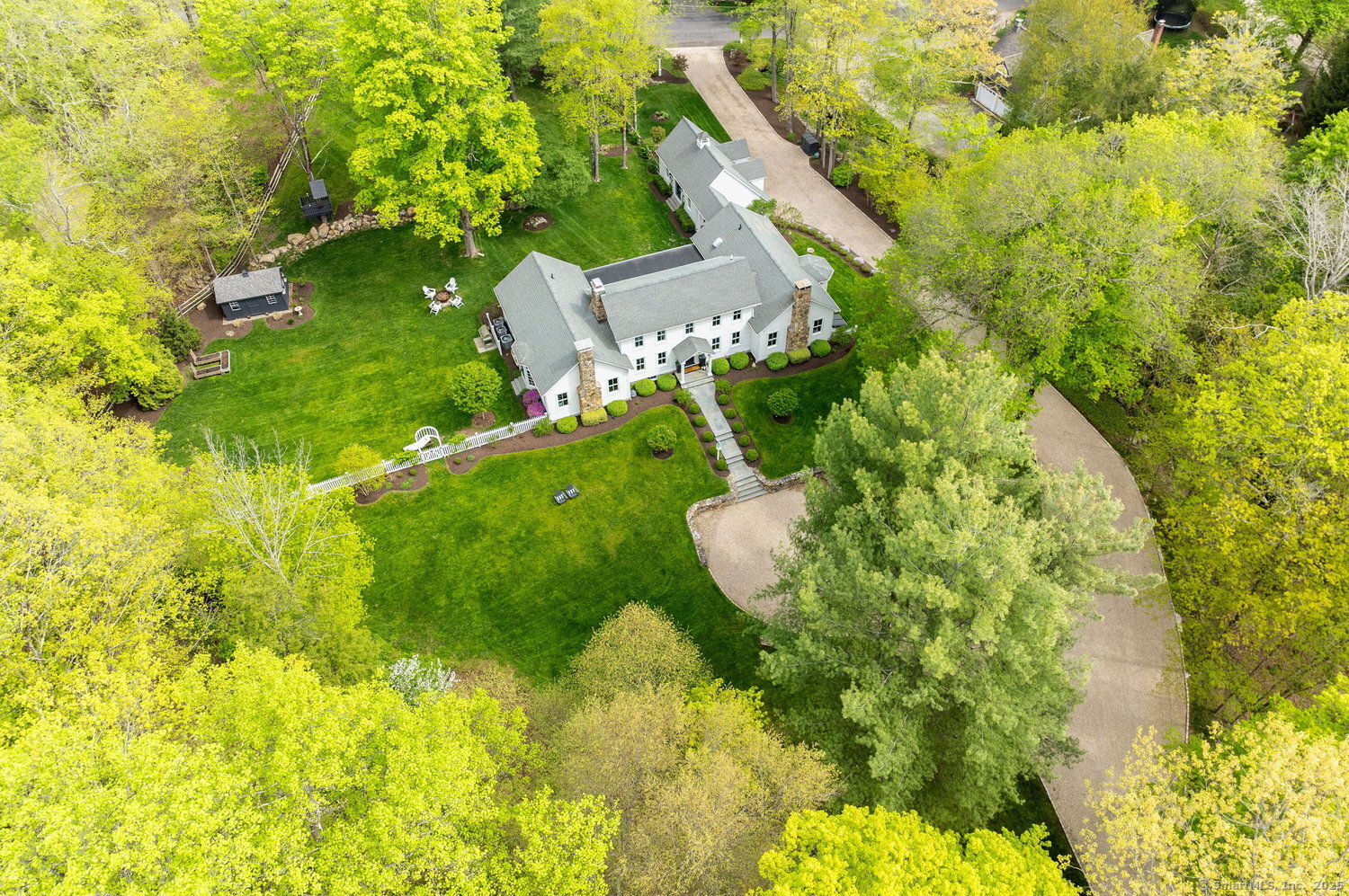 59 Old South Salem, Ridgefield, Connecticut 06877