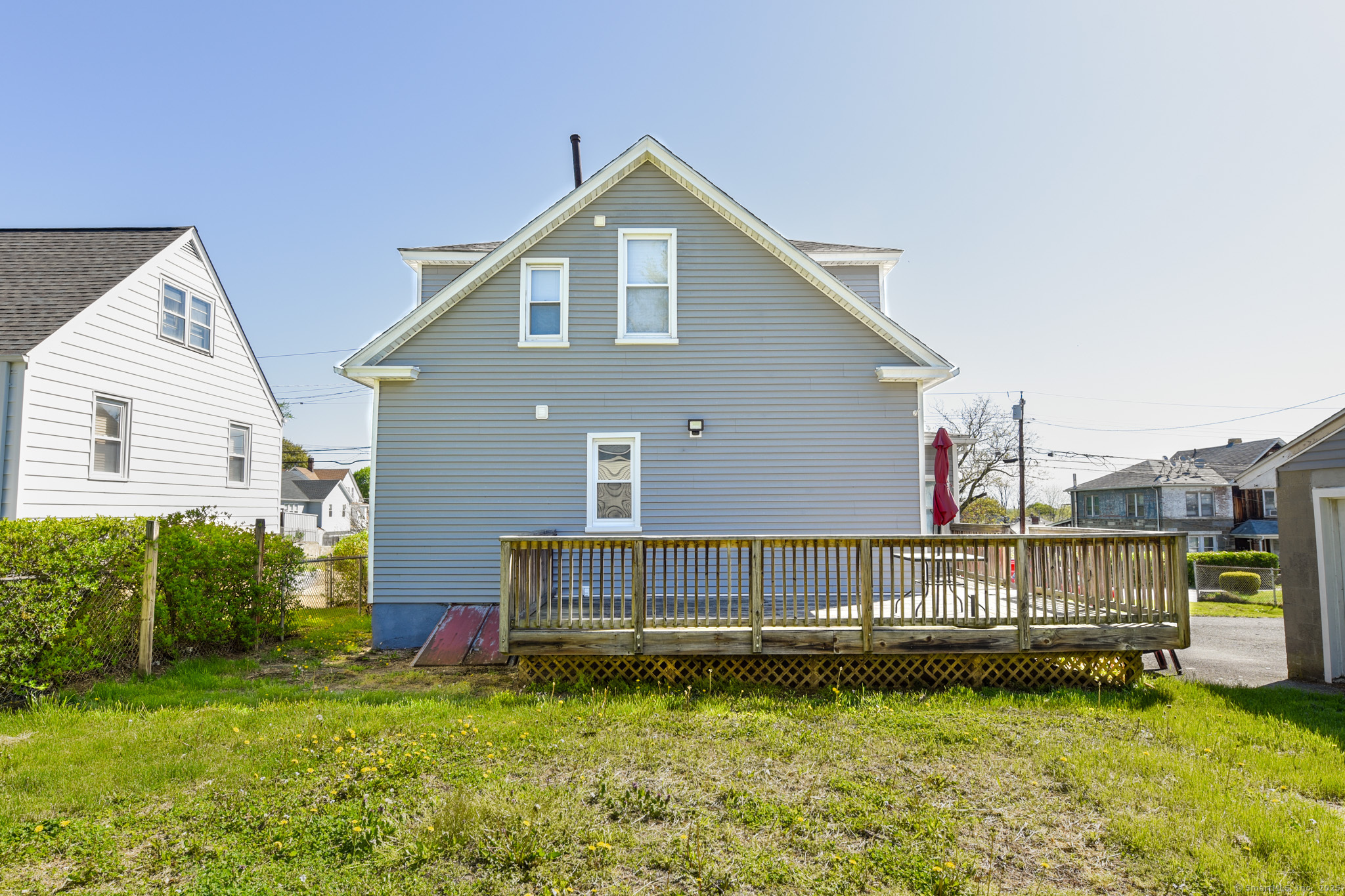 181 Sampson, Bridgeport, Connecticut 06606