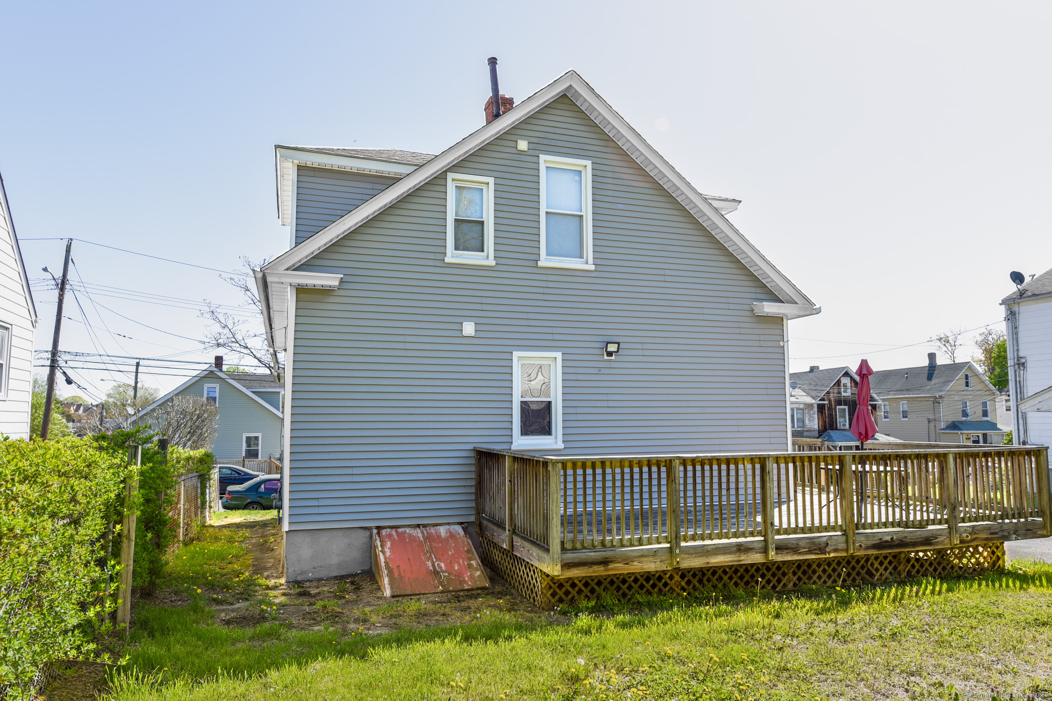 181 Sampson, Bridgeport, Connecticut 06606