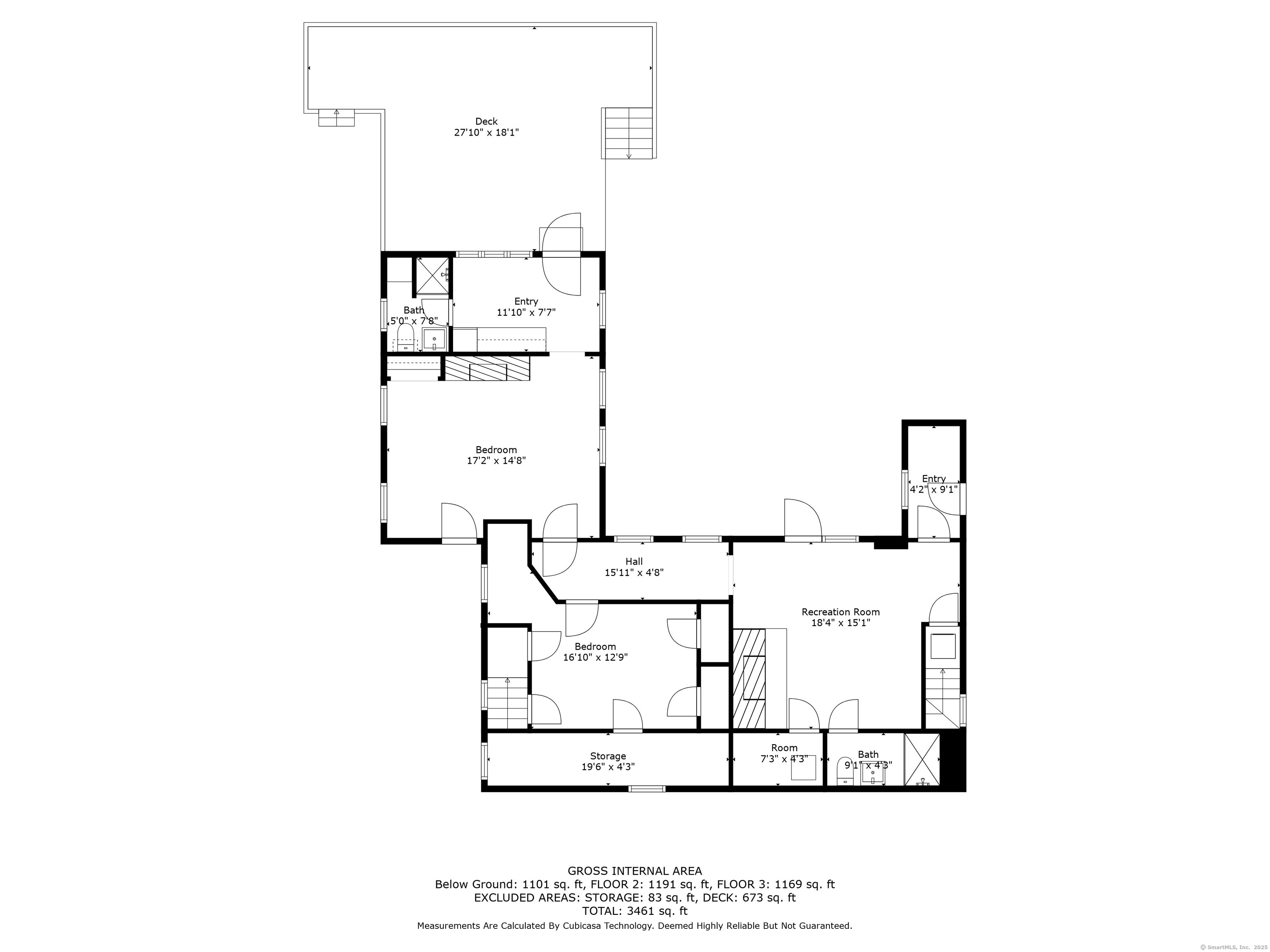 47 - 49 Hollow Tree Ridge, Darien, Connecticut 06820