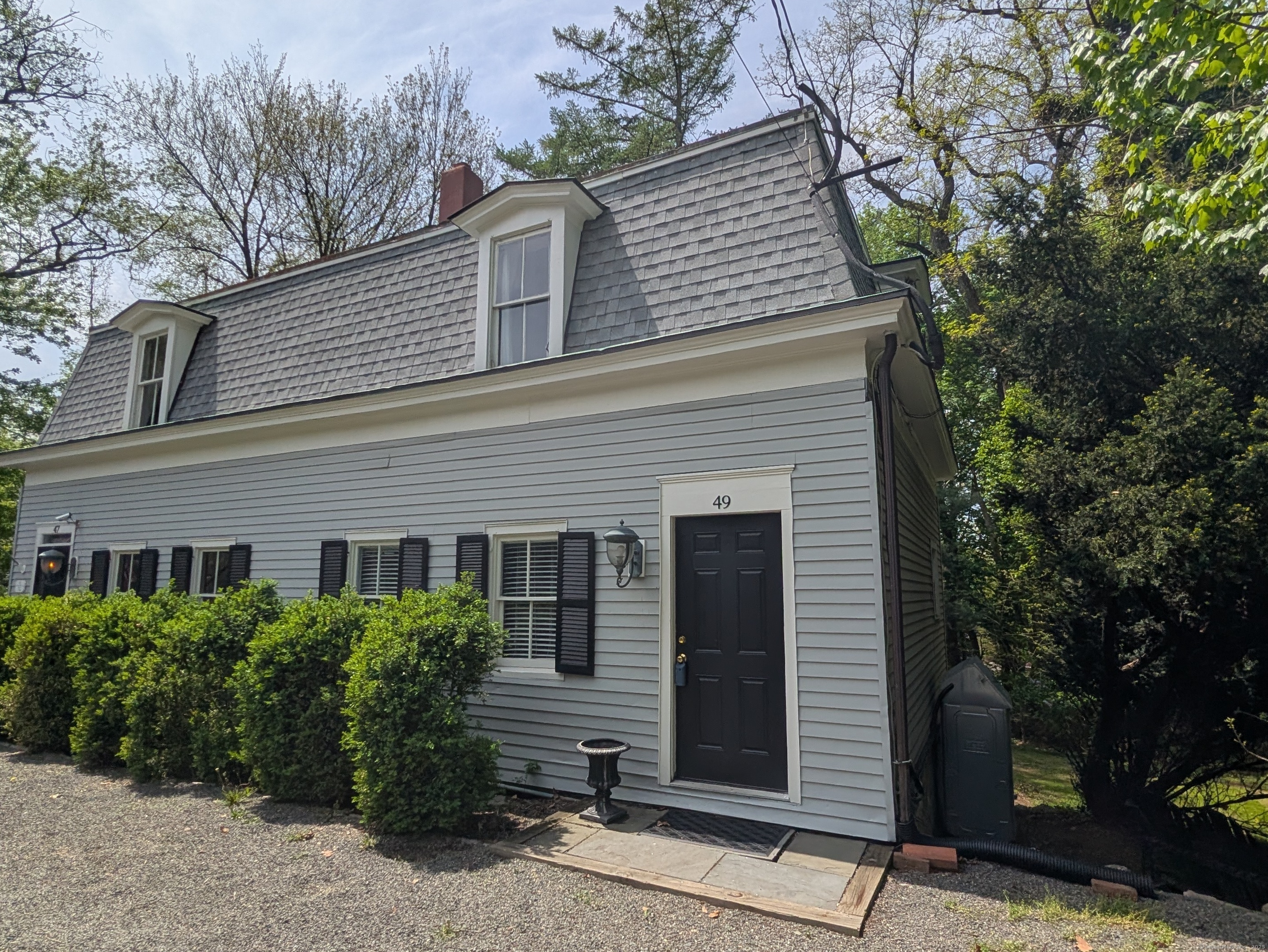 47 - 49 Hollow Tree Ridge, Darien, Connecticut 06820