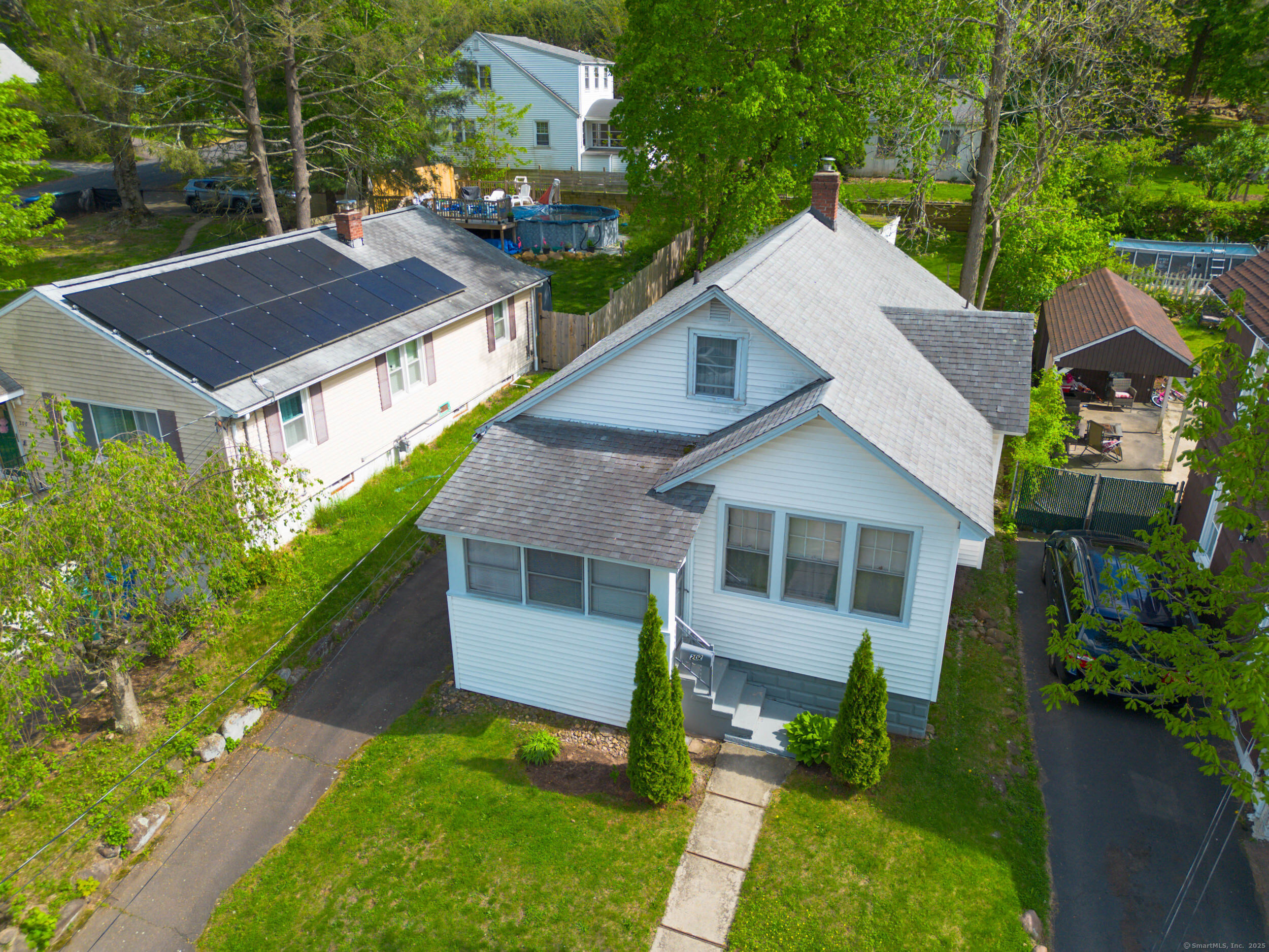 202 Augur, Hamden, Connecticut 06517