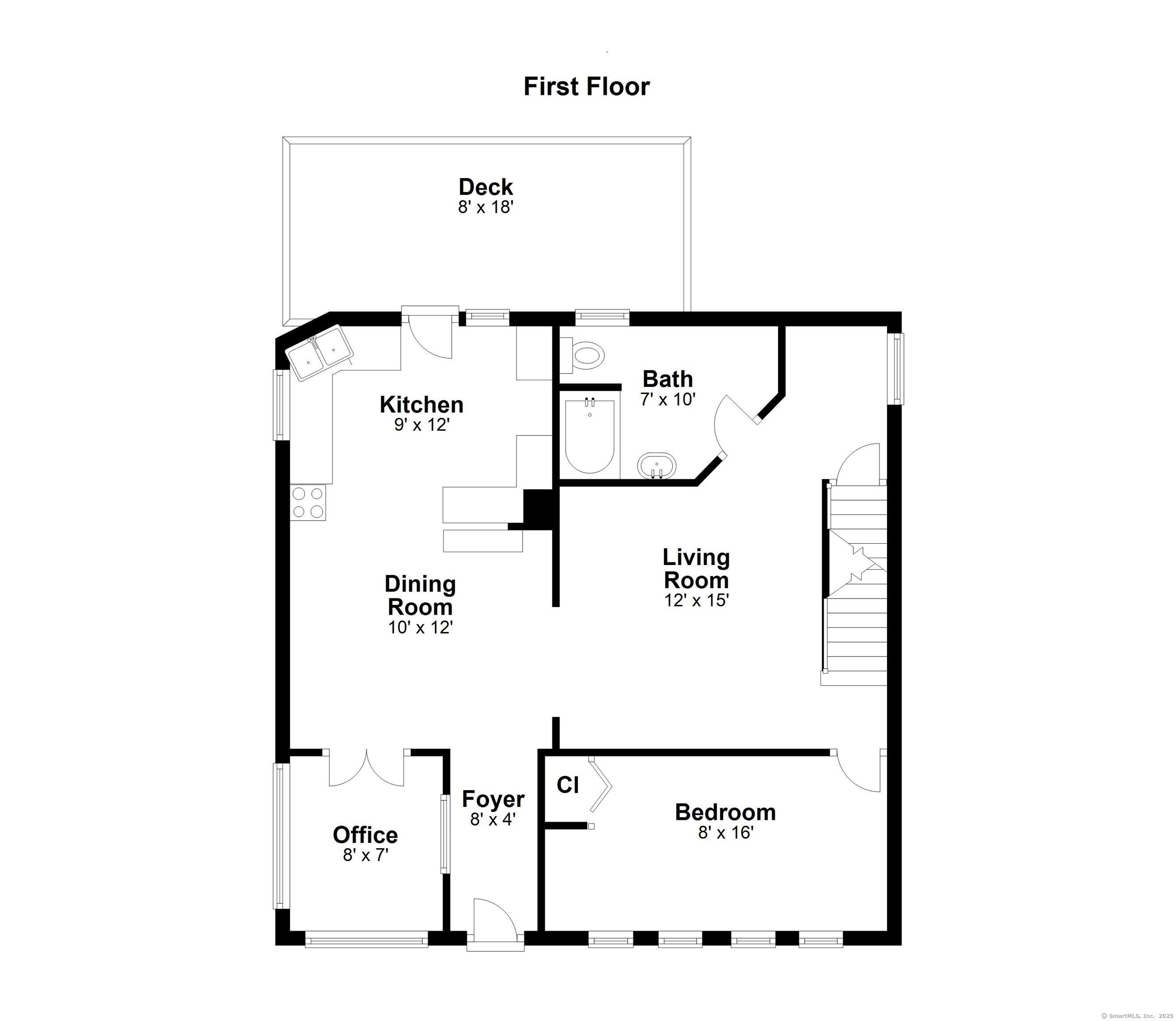 1503 Nichols, Stratford, Connecticut 06614