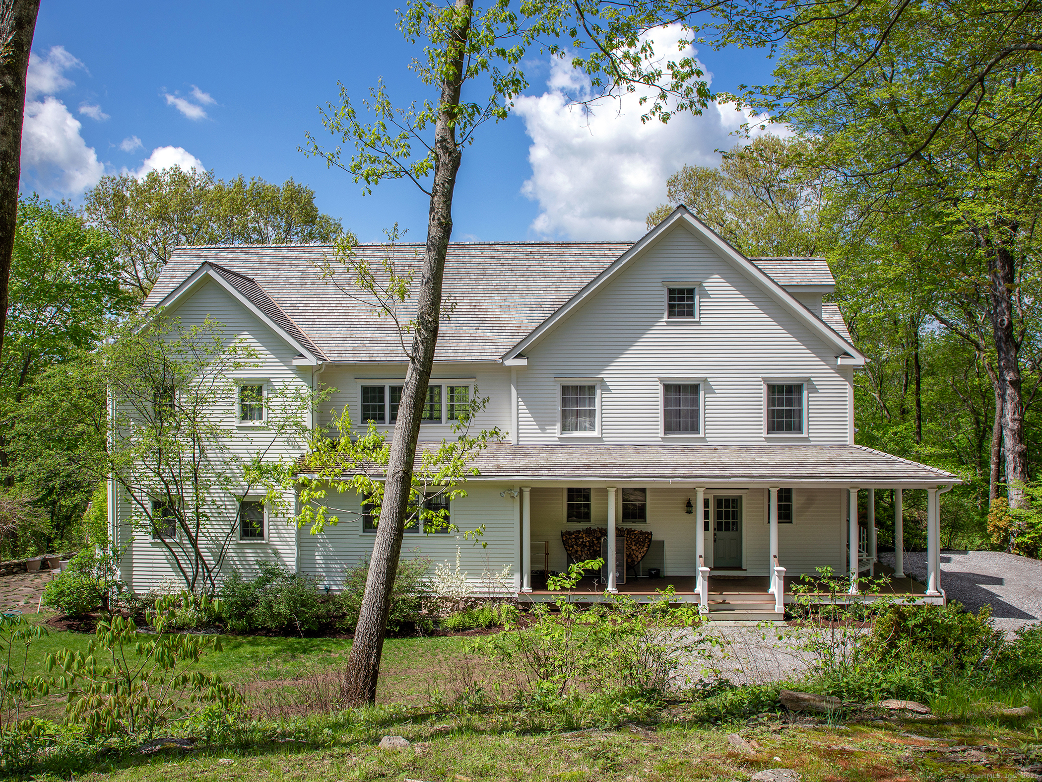 143 Tophet, Roxbury, Connecticut 06783