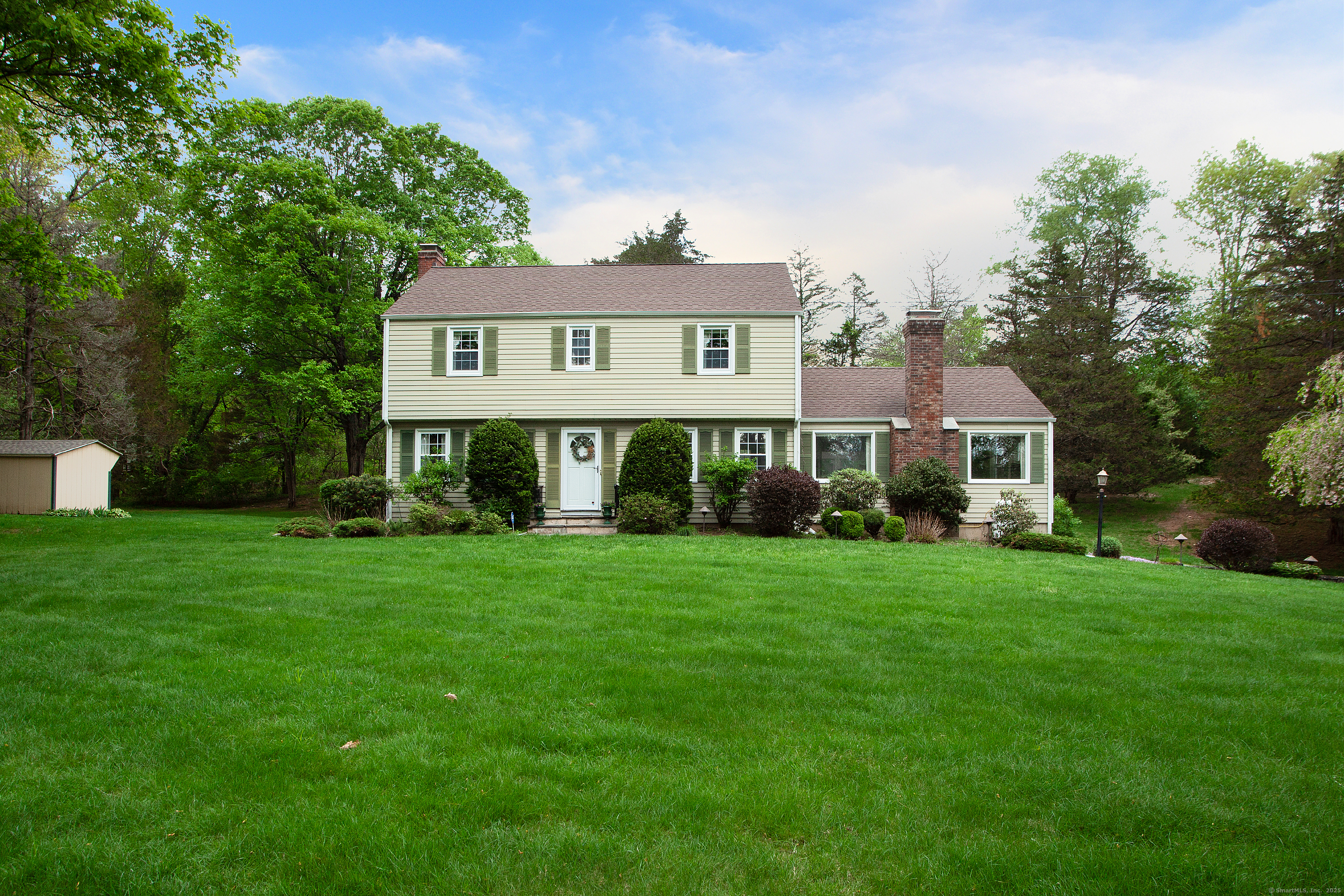 254 Stratton Brook Road Simsbury CT