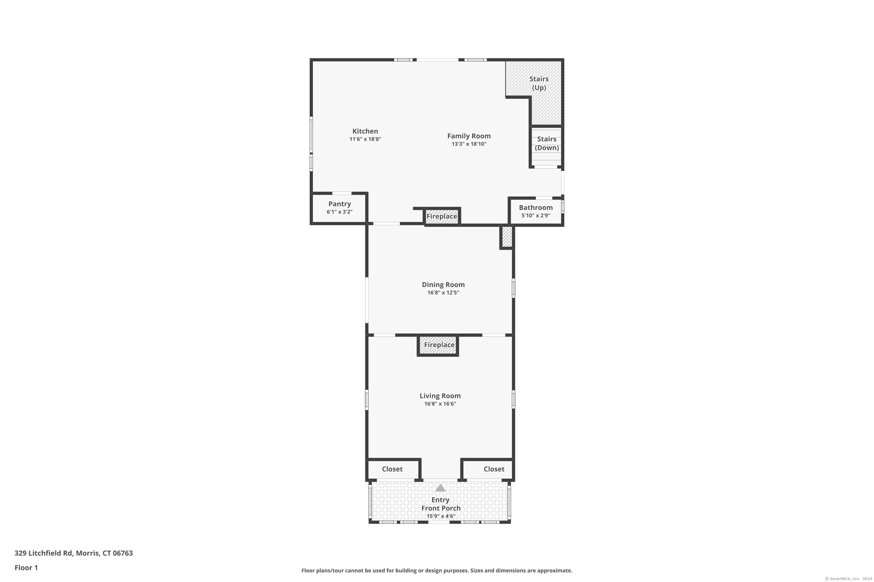 329 Litchfield, Morris, Connecticut 06763
