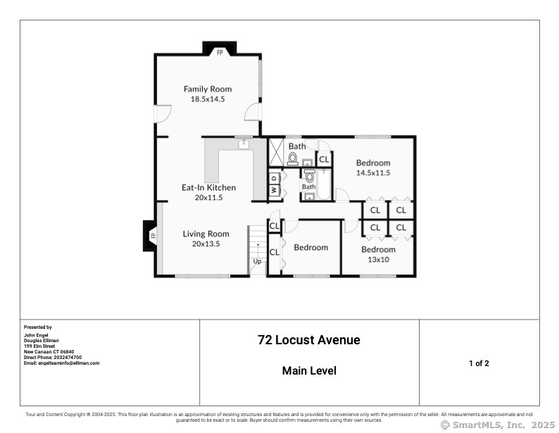 72 Locust, New Canaan, Connecticut 06840