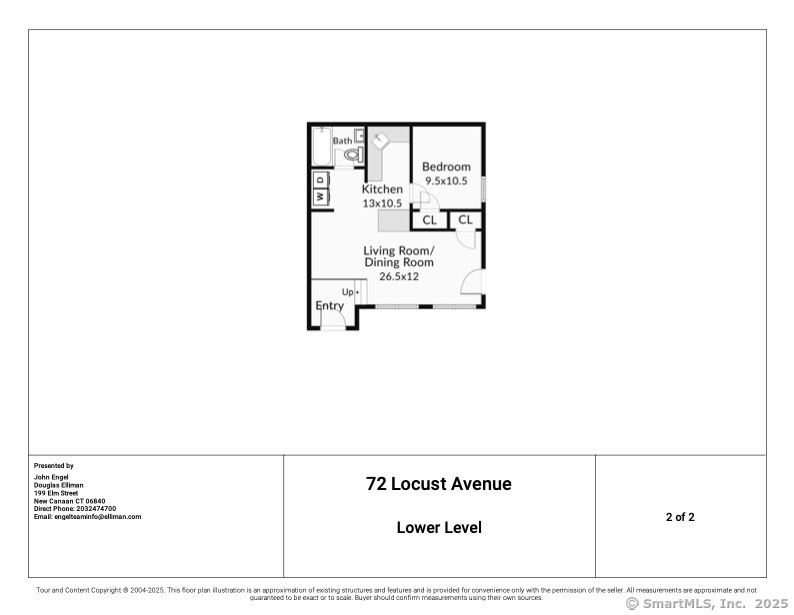 72 Locust, New Canaan, Connecticut 06840