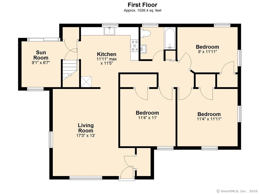523 Newhall, Hamden, Connecticut 06517