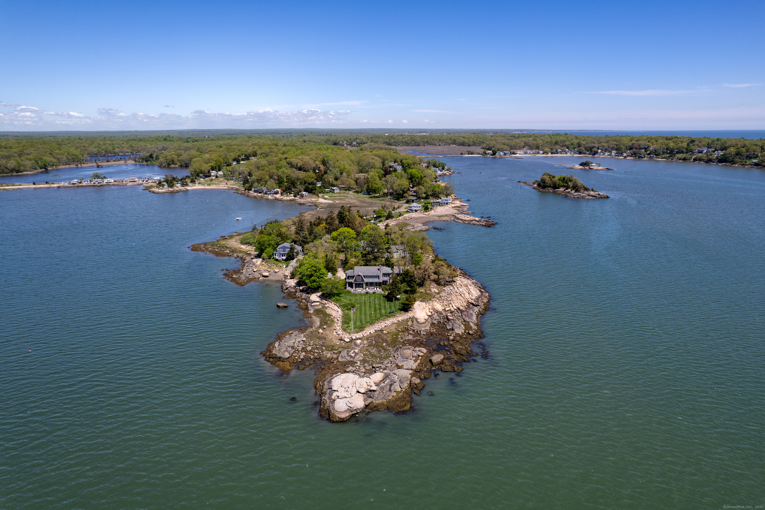 250 Joshua Point, Guilford, Connecticut 06437
