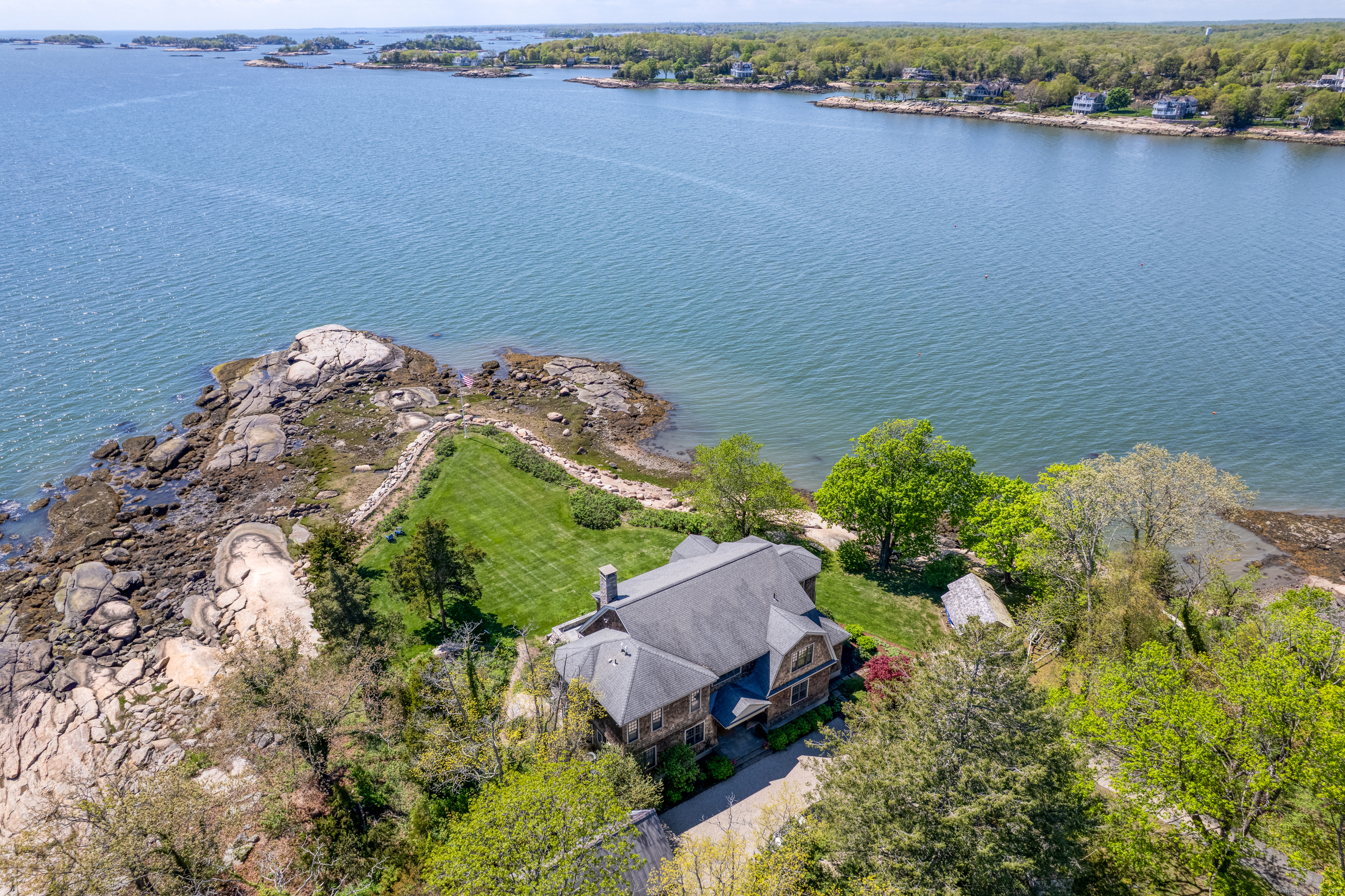 250 Joshua Point, Guilford, Connecticut 06437
