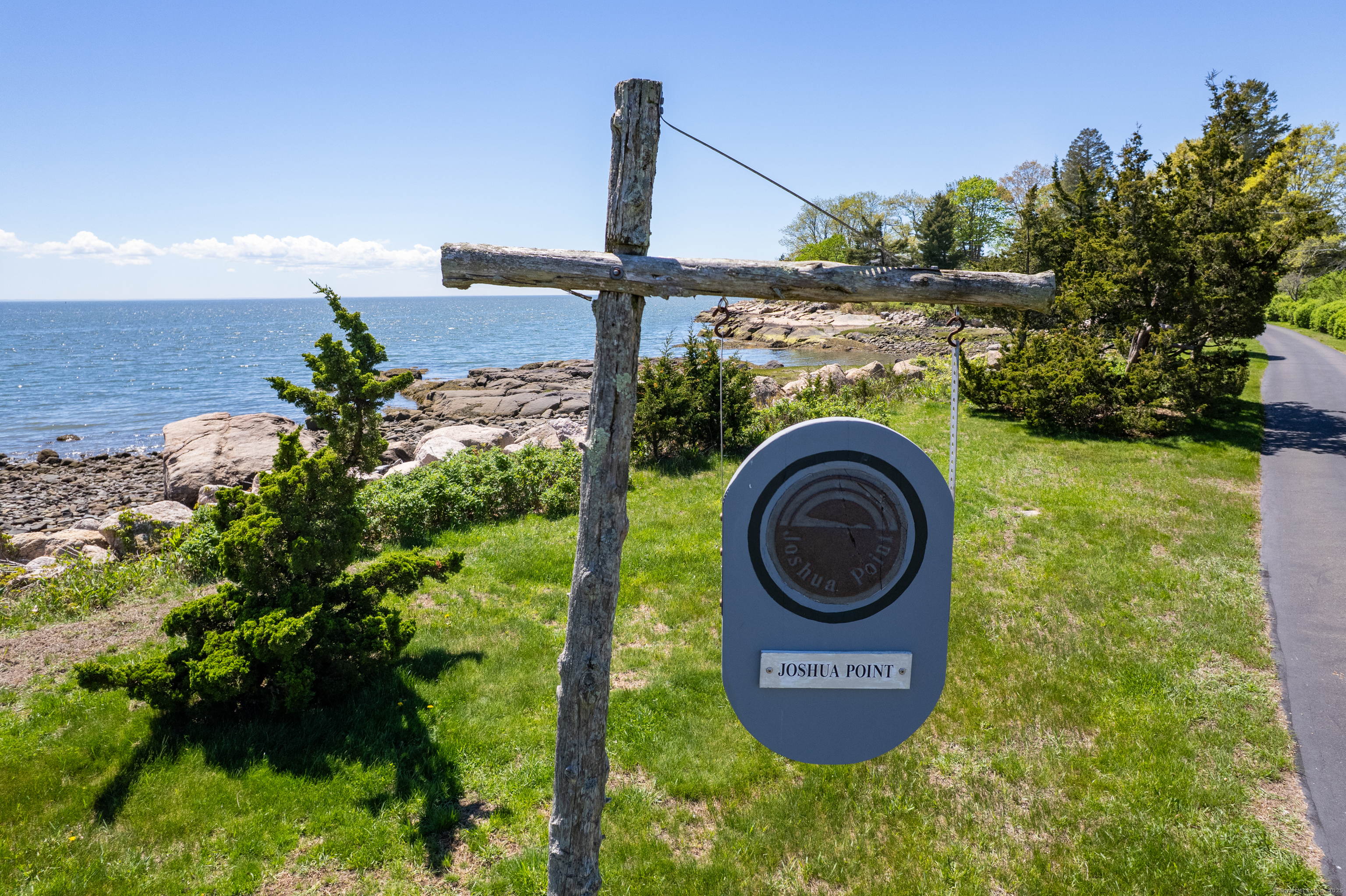 250 Joshua Point, Guilford, Connecticut 06437