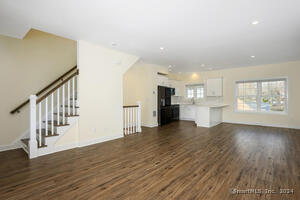 Entertaining will be a delight with the large open living areas.
