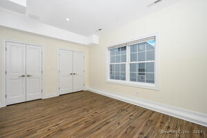 The entry level boasts a large room which can be used as an office, work out space, spare bedroom or whatever you need.