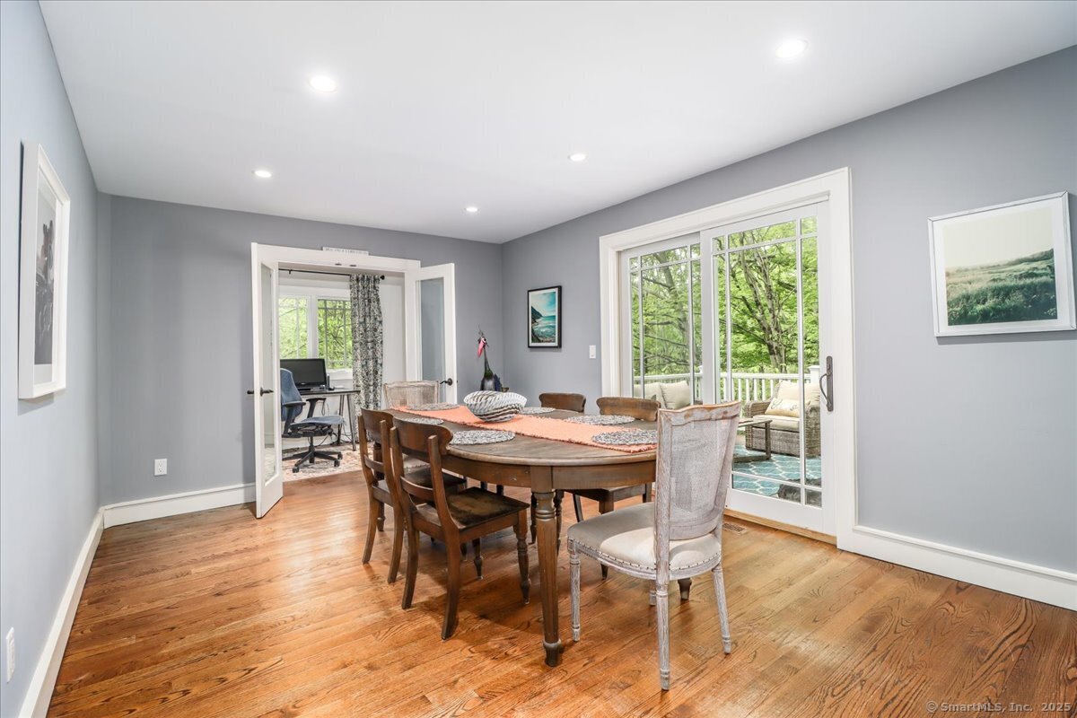 550 Barrack Hill, Ridgefield, Connecticut 06877