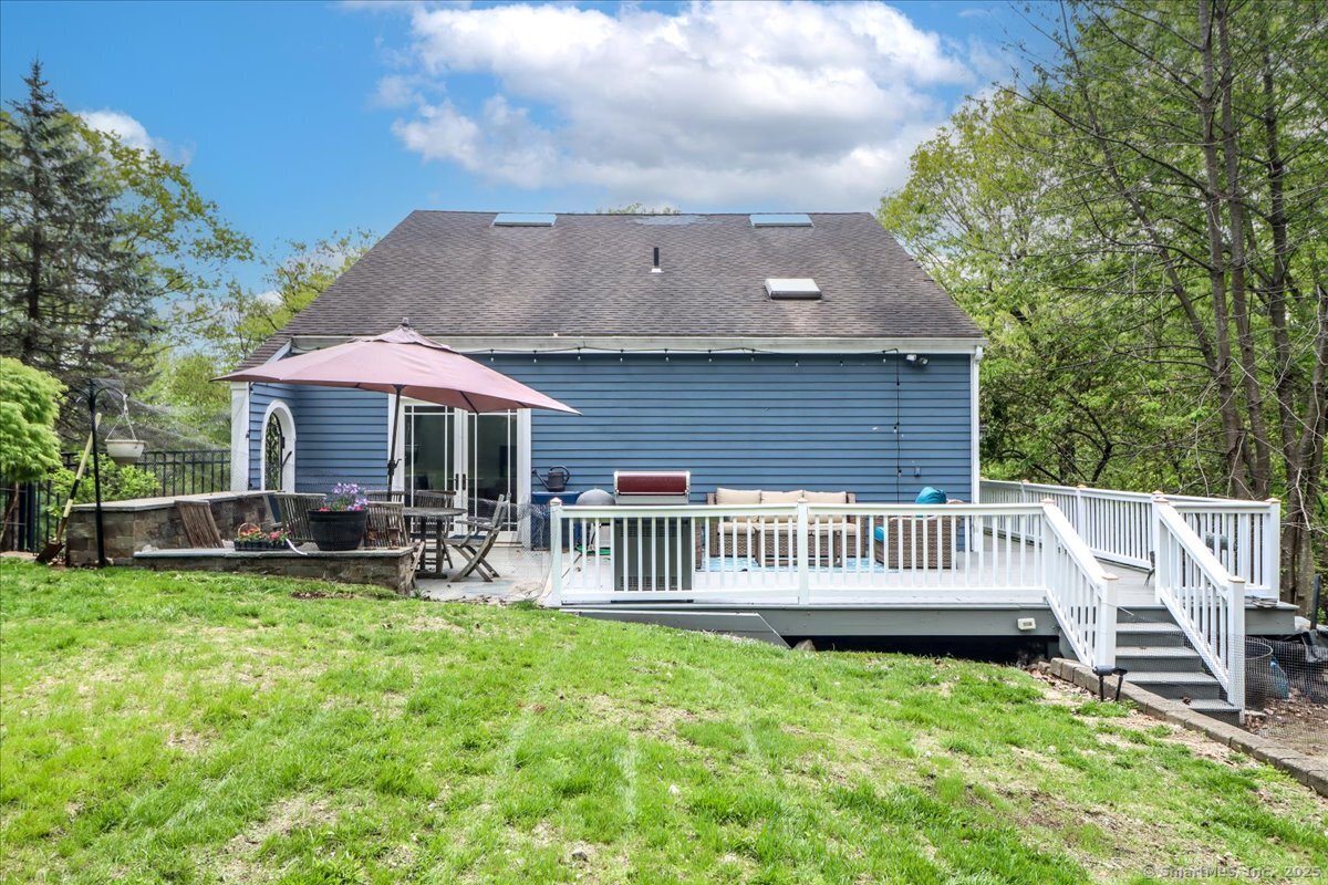 550 Barrack Hill, Ridgefield, Connecticut 06877