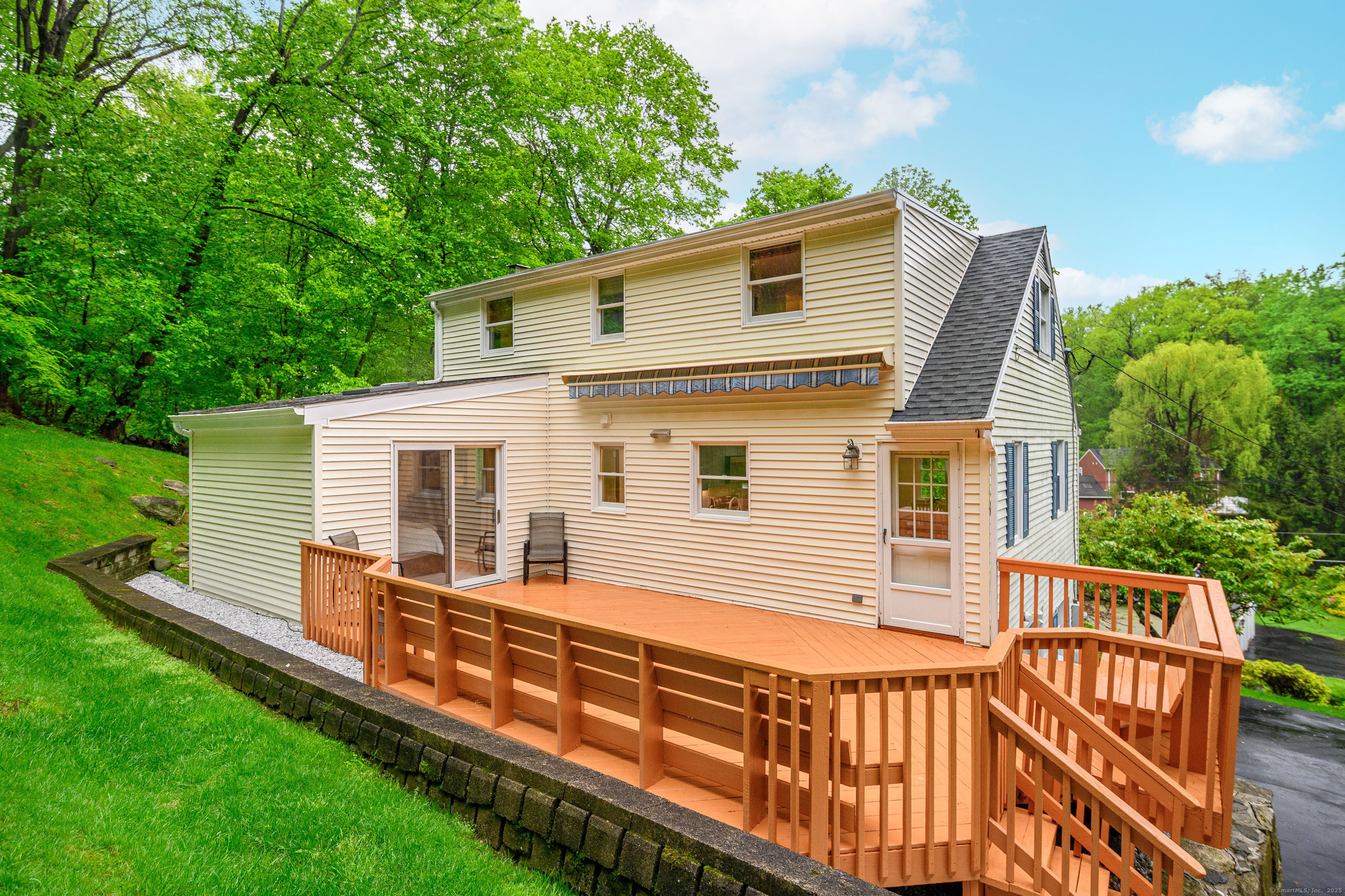 55 Old Sib, Ridgefield, Connecticut 06877