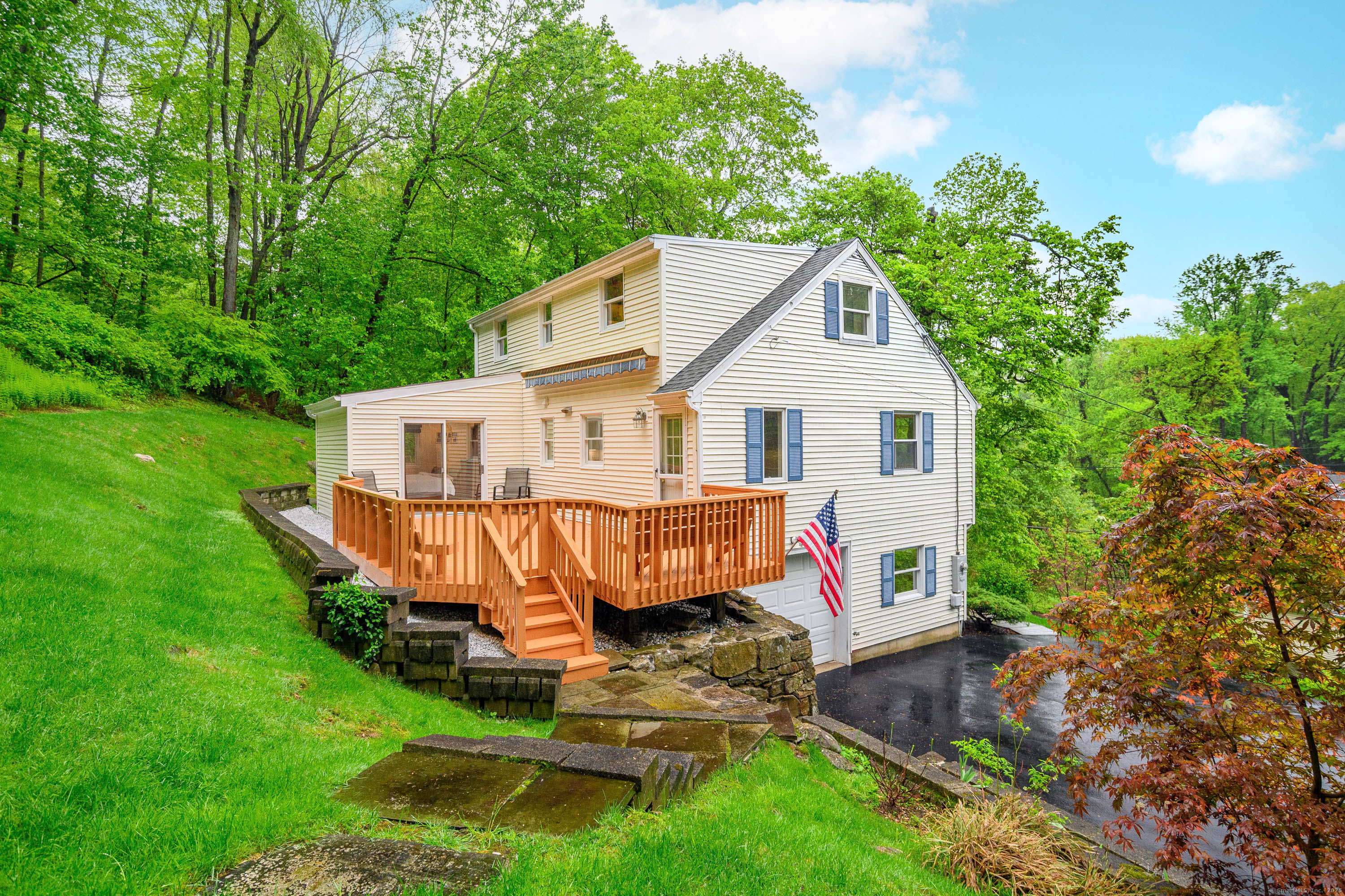 55 Old Sib, Ridgefield, Connecticut 06877