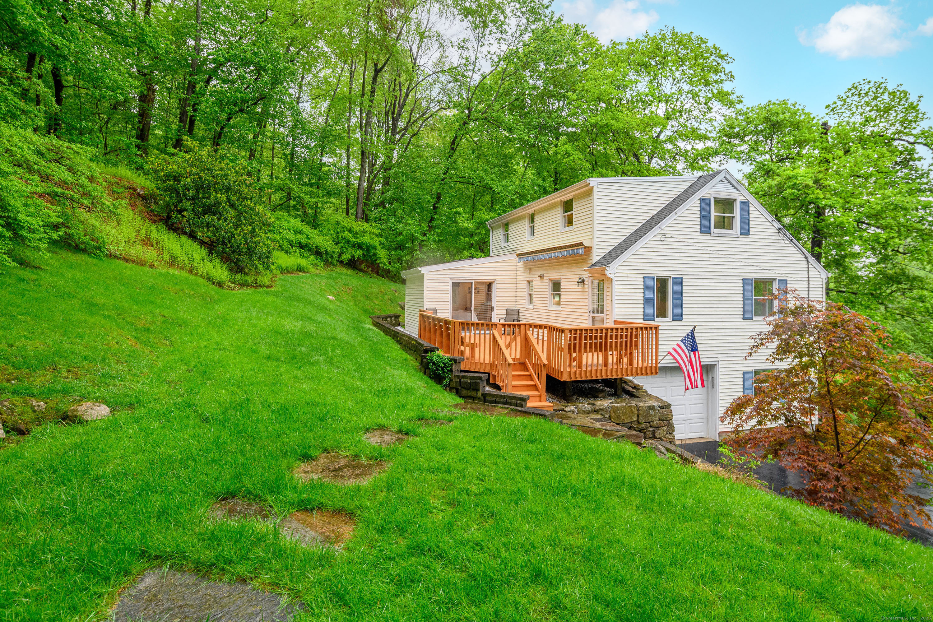 55 Old Sib, Ridgefield, Connecticut 06877