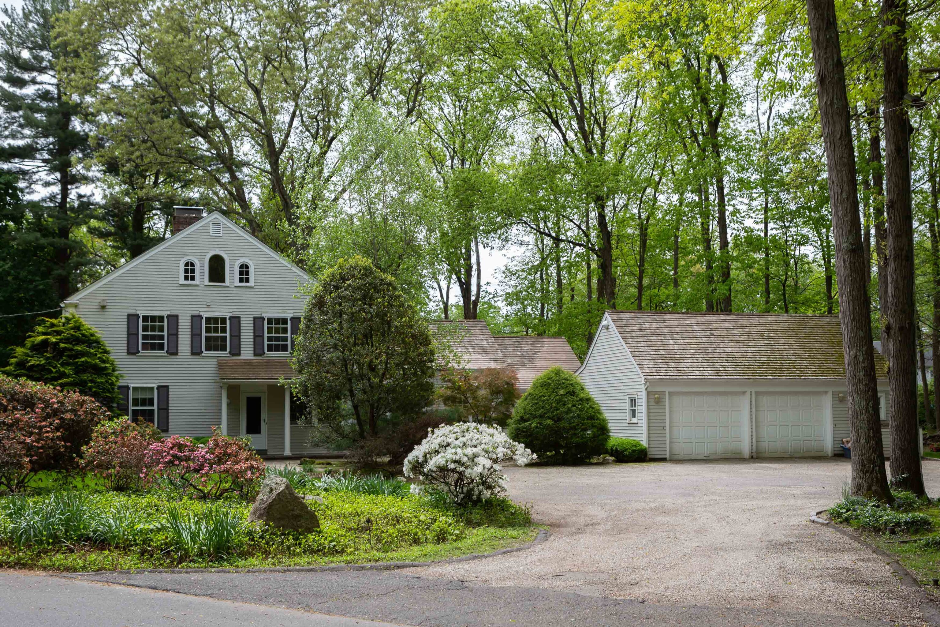 12 Crooked Mile, Westport, Connecticut 06880