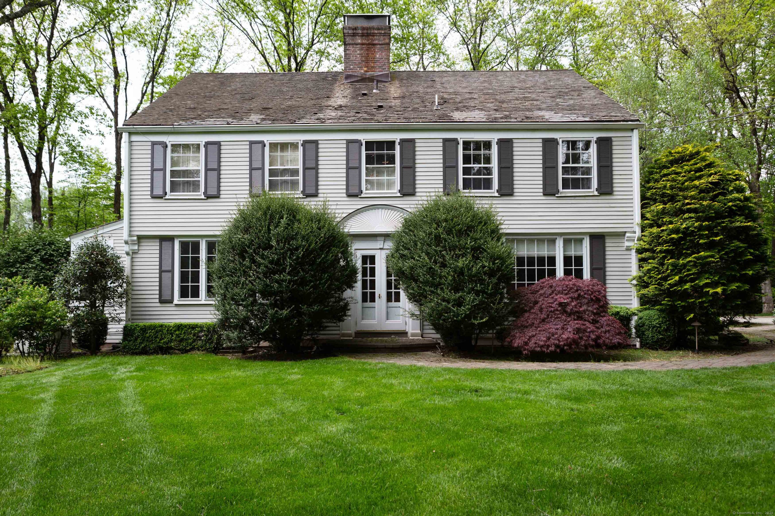 12 Crooked Mile, Westport, Connecticut 06880