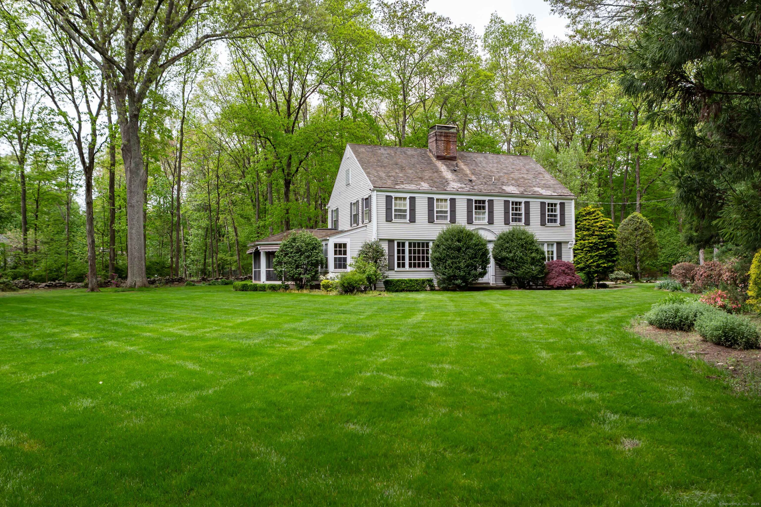 12 Crooked Mile, Westport, Connecticut 06880