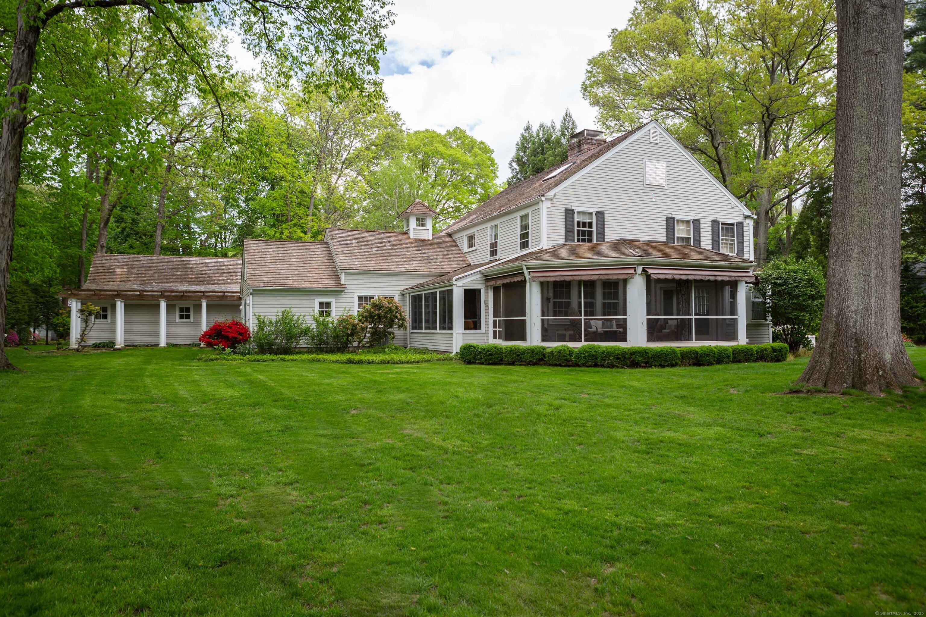 12 Crooked Mile, Westport, Connecticut 06880
