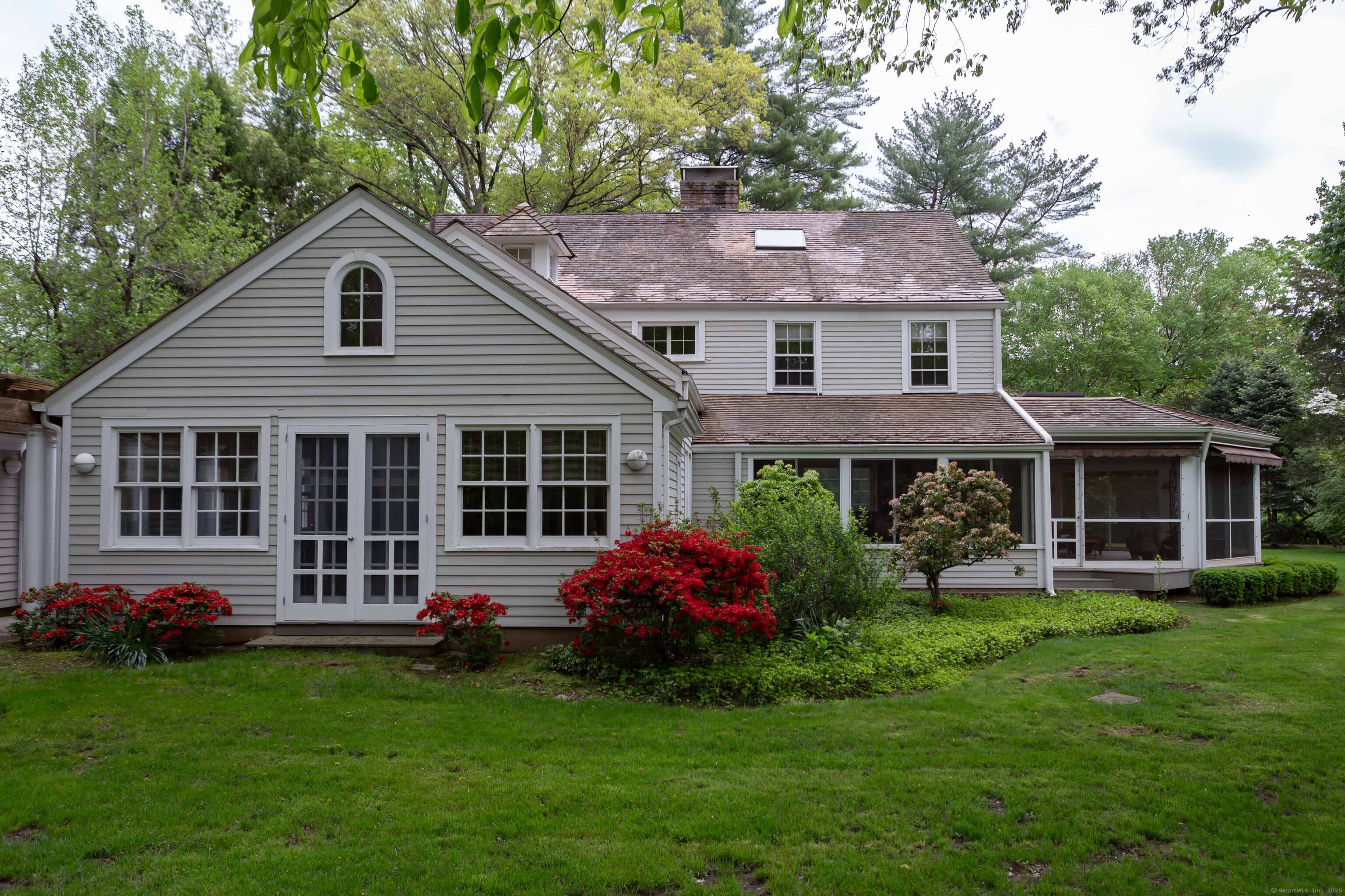 12 Crooked Mile, Westport, Connecticut 06880