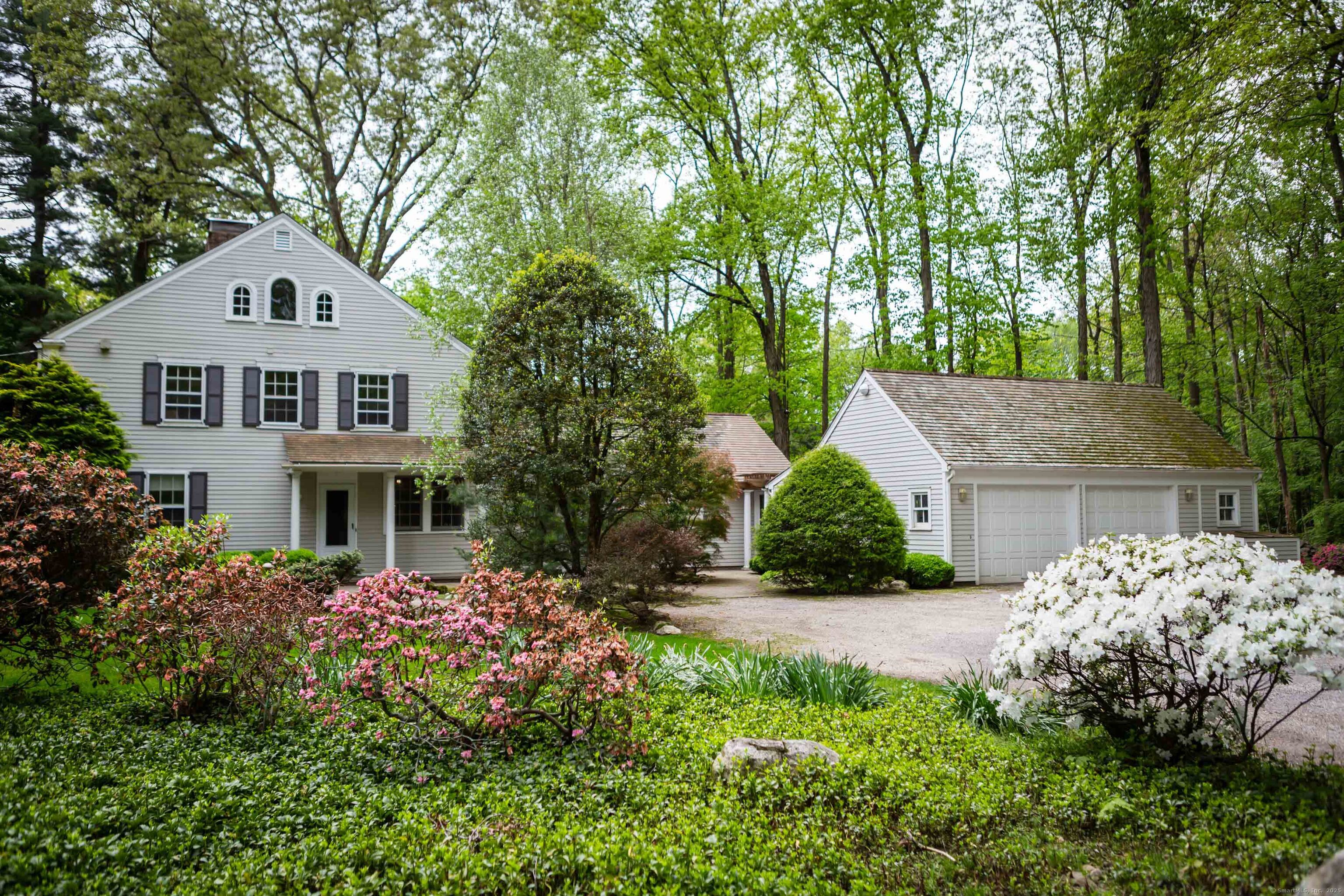 12 Crooked Mile, Westport, Connecticut 06880