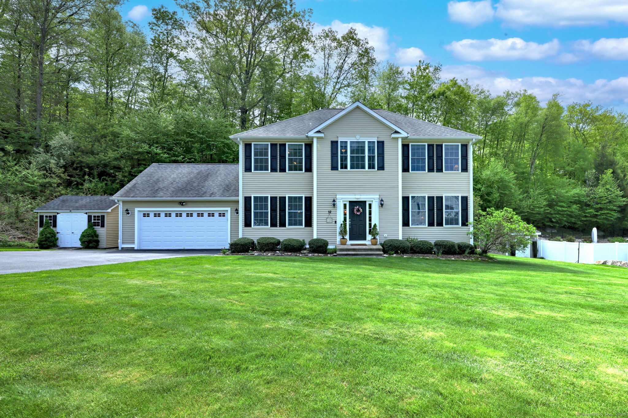 12 Stony Creek, Seymour, Connecticut 06483