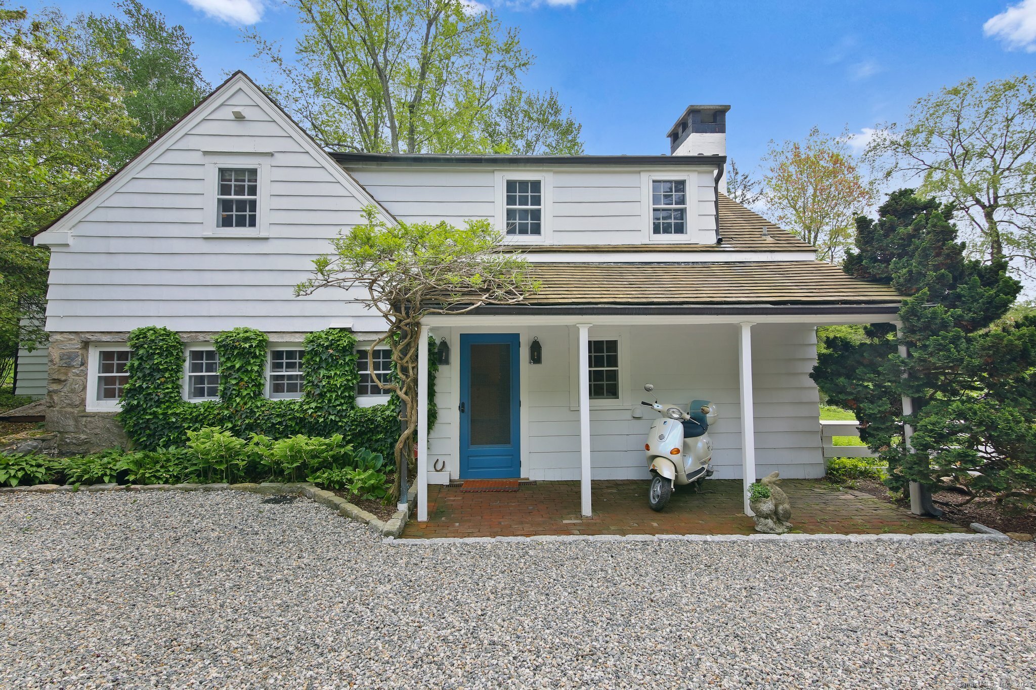 167 Skunk, Wilton, Connecticut 06897